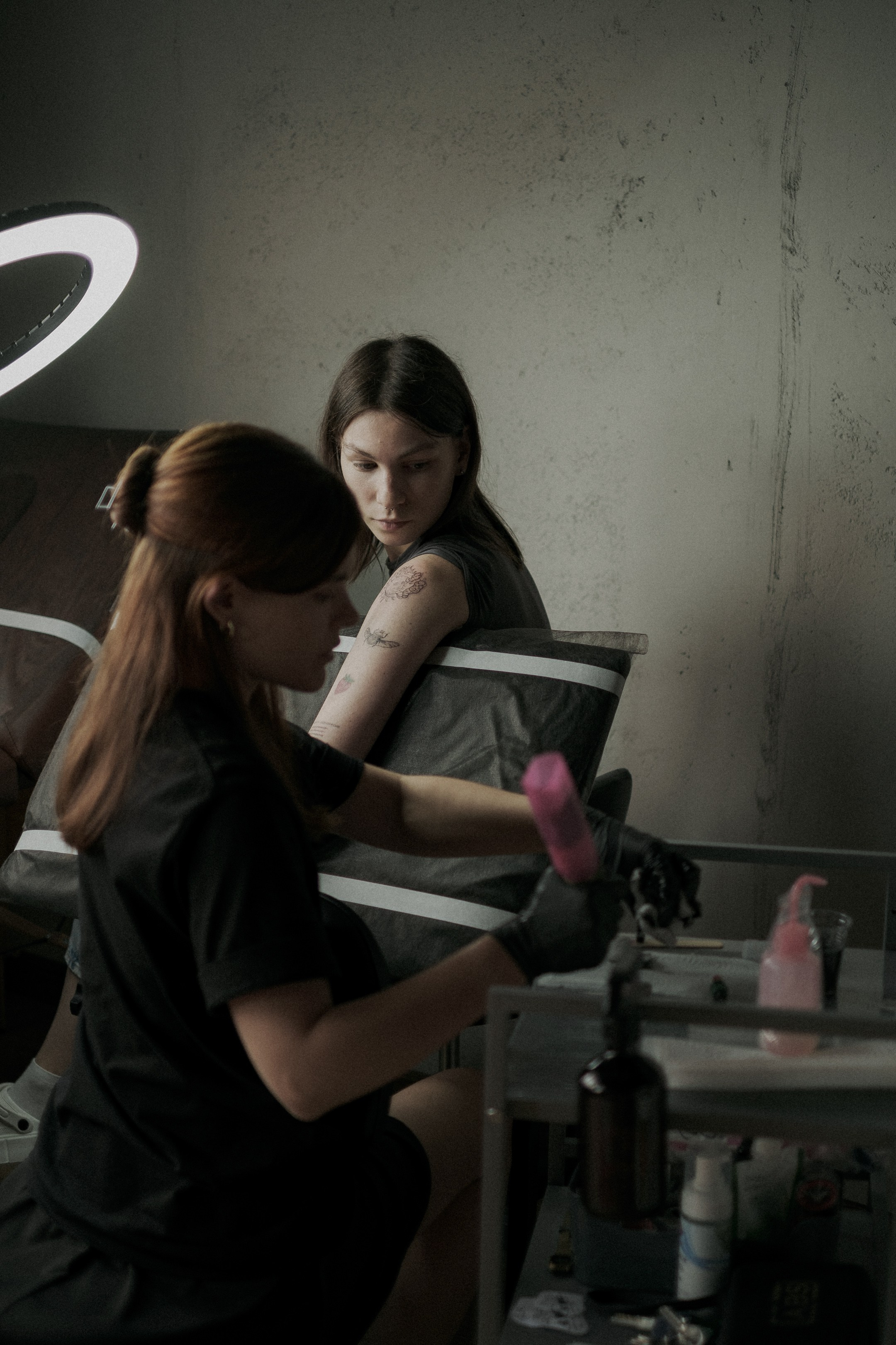 Контент-съемки