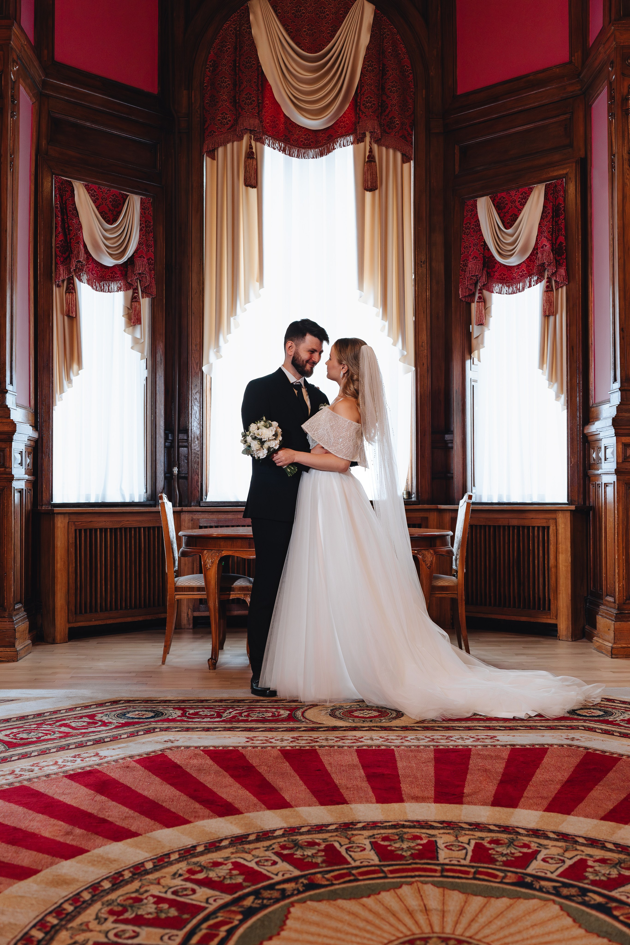 Свадебный Фотосет ЗАГС 2 на фурштатской