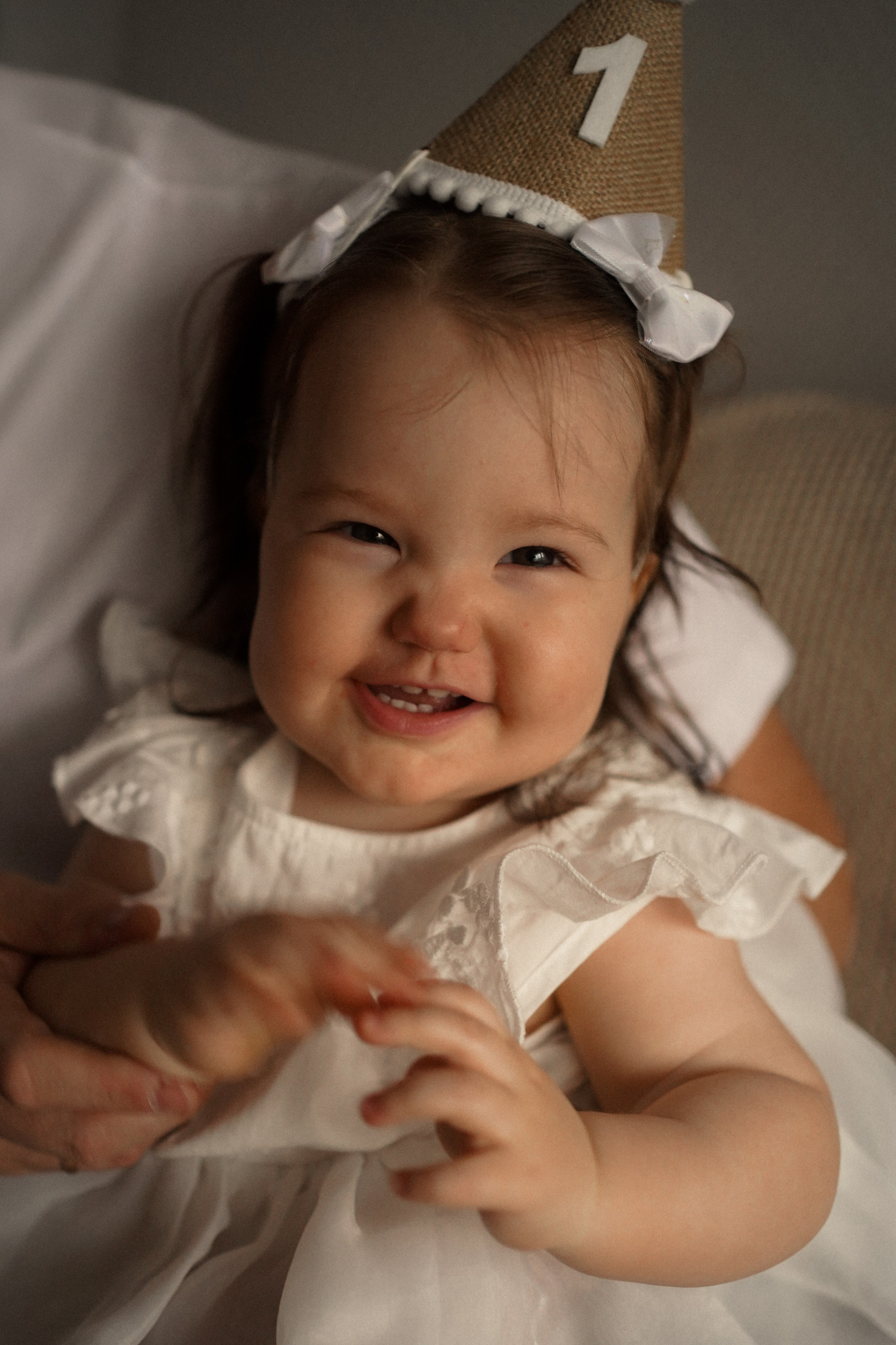 Первый годик Лизы. Семейный фотограф в Северодвинске и Архангельске Наталья Проничева