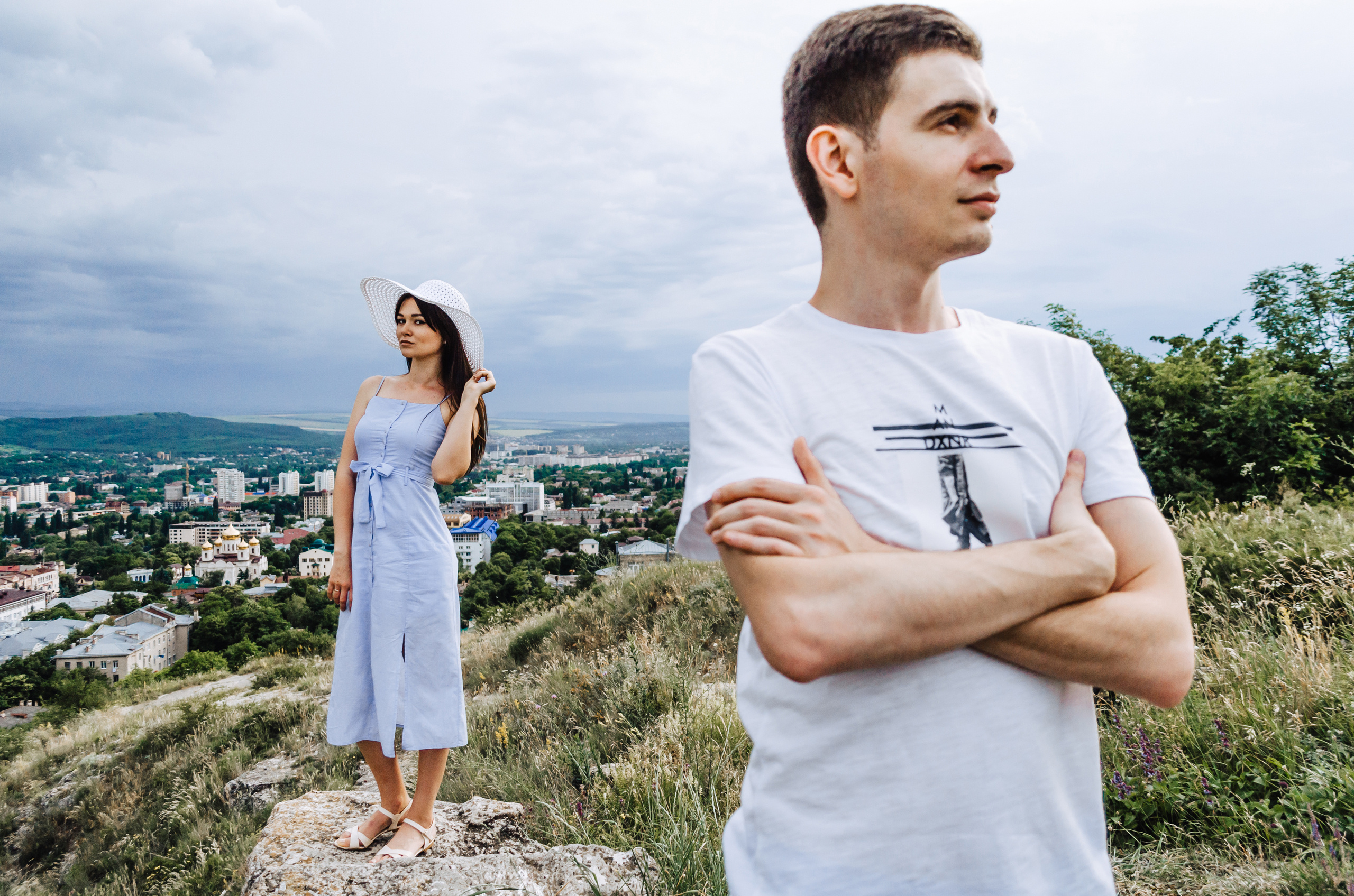 Love Story фотосессия Георгия и Виктории в г. Пятигорске. Свадебный и. Фотограф Ольга Дзюба. Фототерапия как зеркало души. КМВ