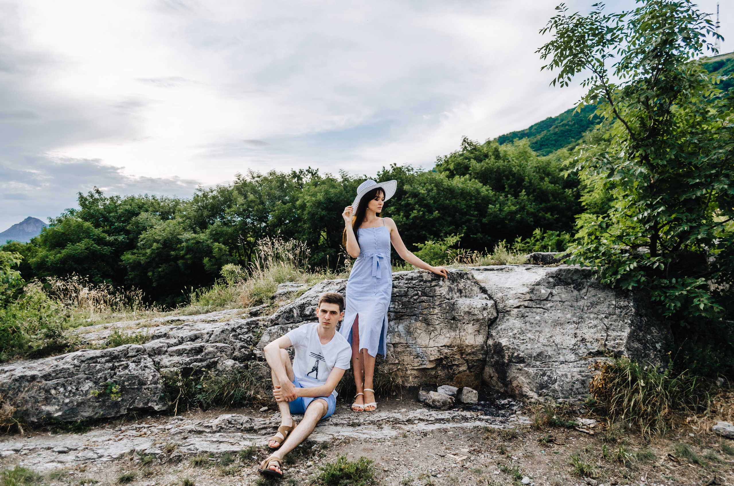 Love Story фотосессия Георгия и Виктории в г. Пятигорске. Свадебный и. Фотограф Ольга Дзюба. Фототерапия как зеркало души. КМВ