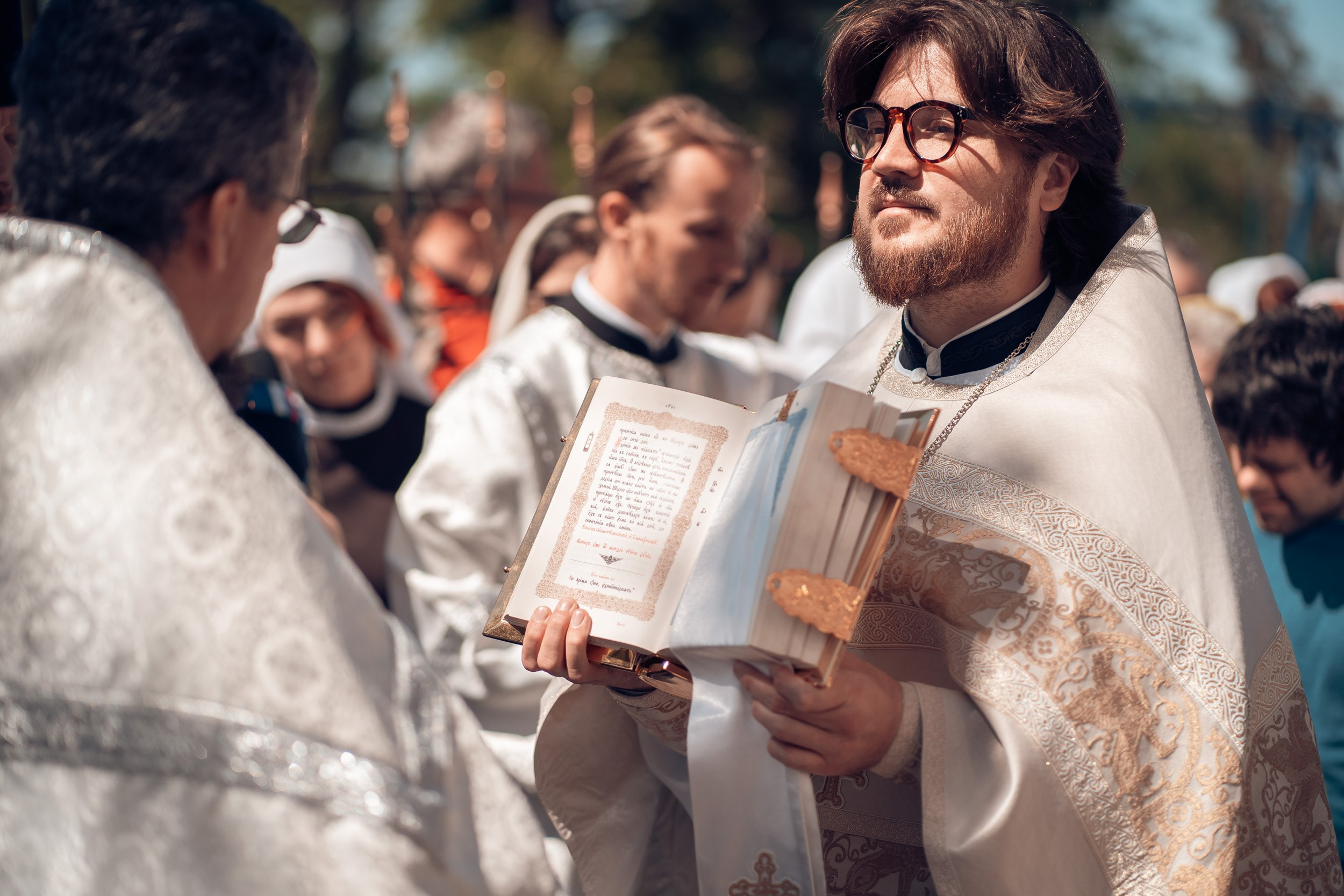 Престольный праздник храма Вознесения Господня г. Севастополь. Церковный фотограф Севастополь