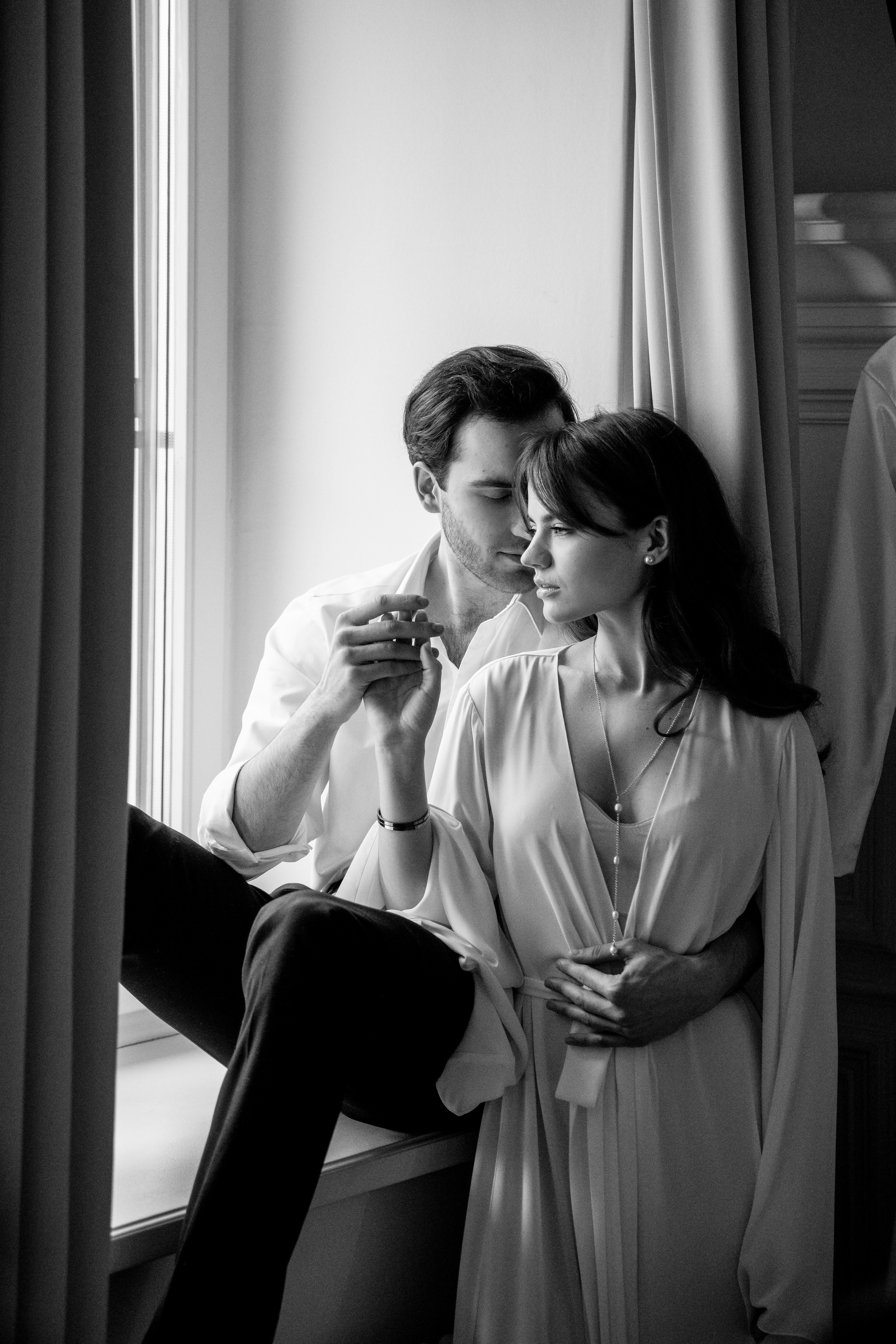 Дмитрий и Вероника. Свадебный и портретный фотограф