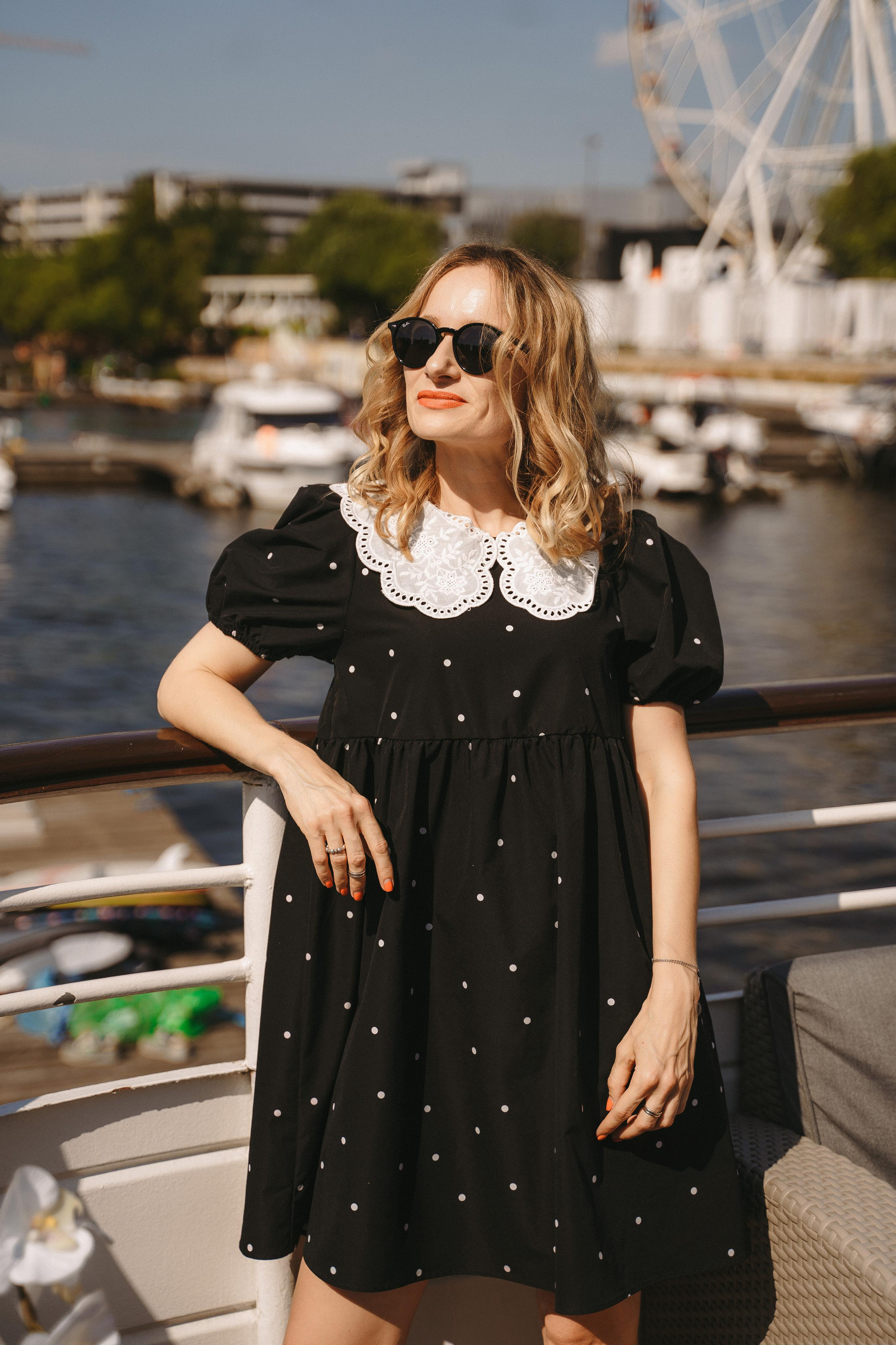 Свадебная фотосессия на теплоходе