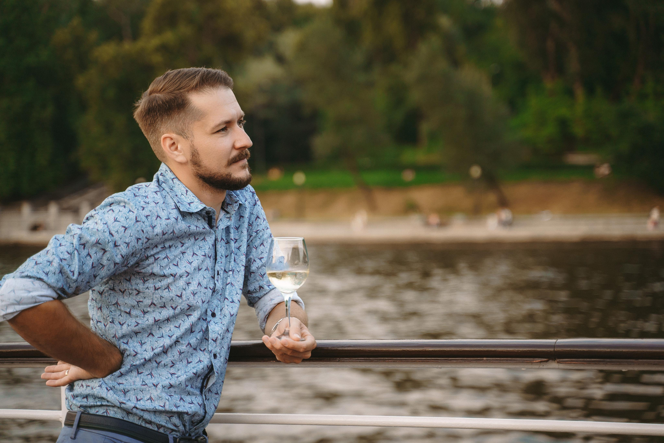 Свадебная фотосессия на теплоходе