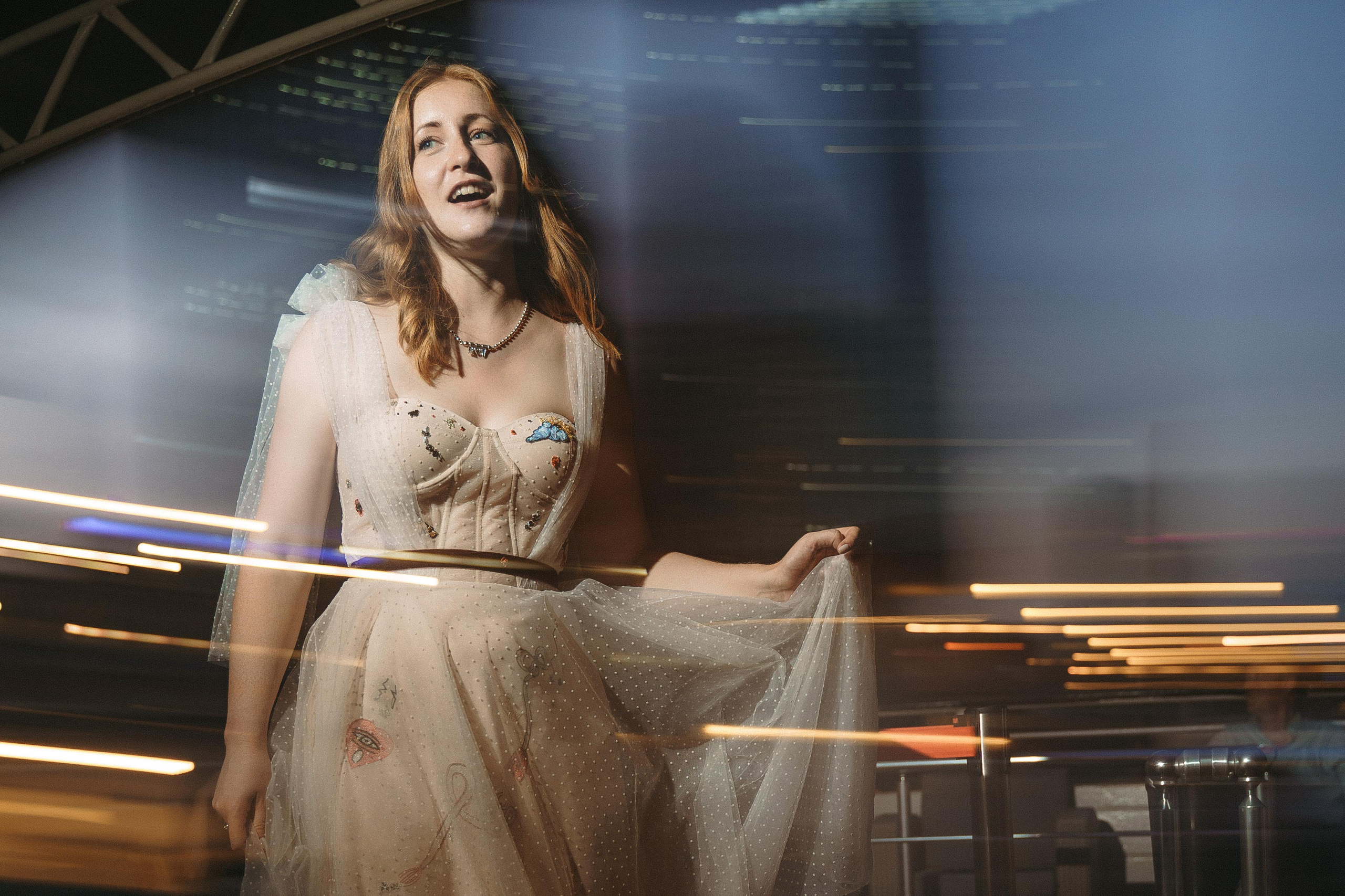 Свадебная фотосессия на теплоходе