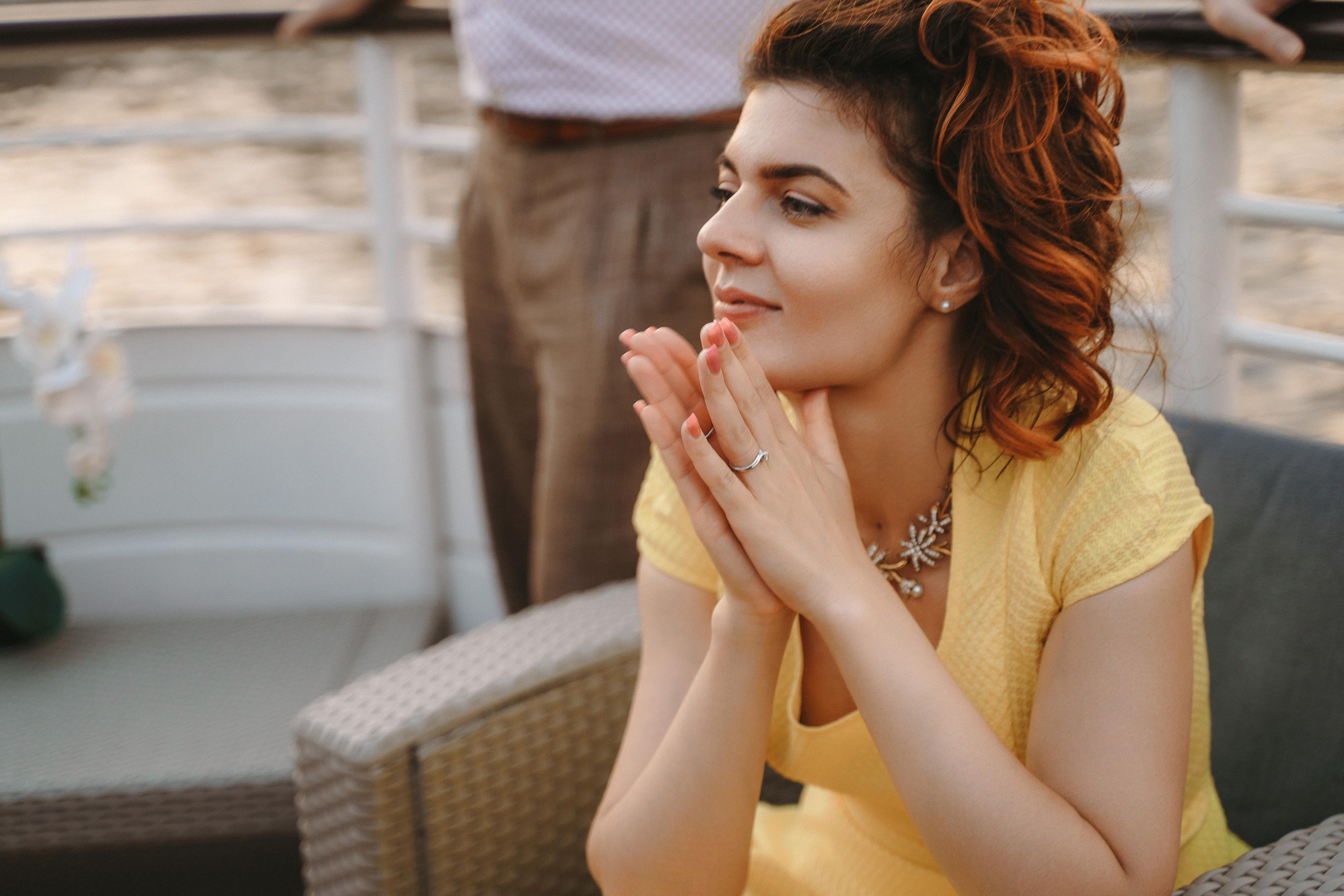 Свадебная фотосессия на теплоходе