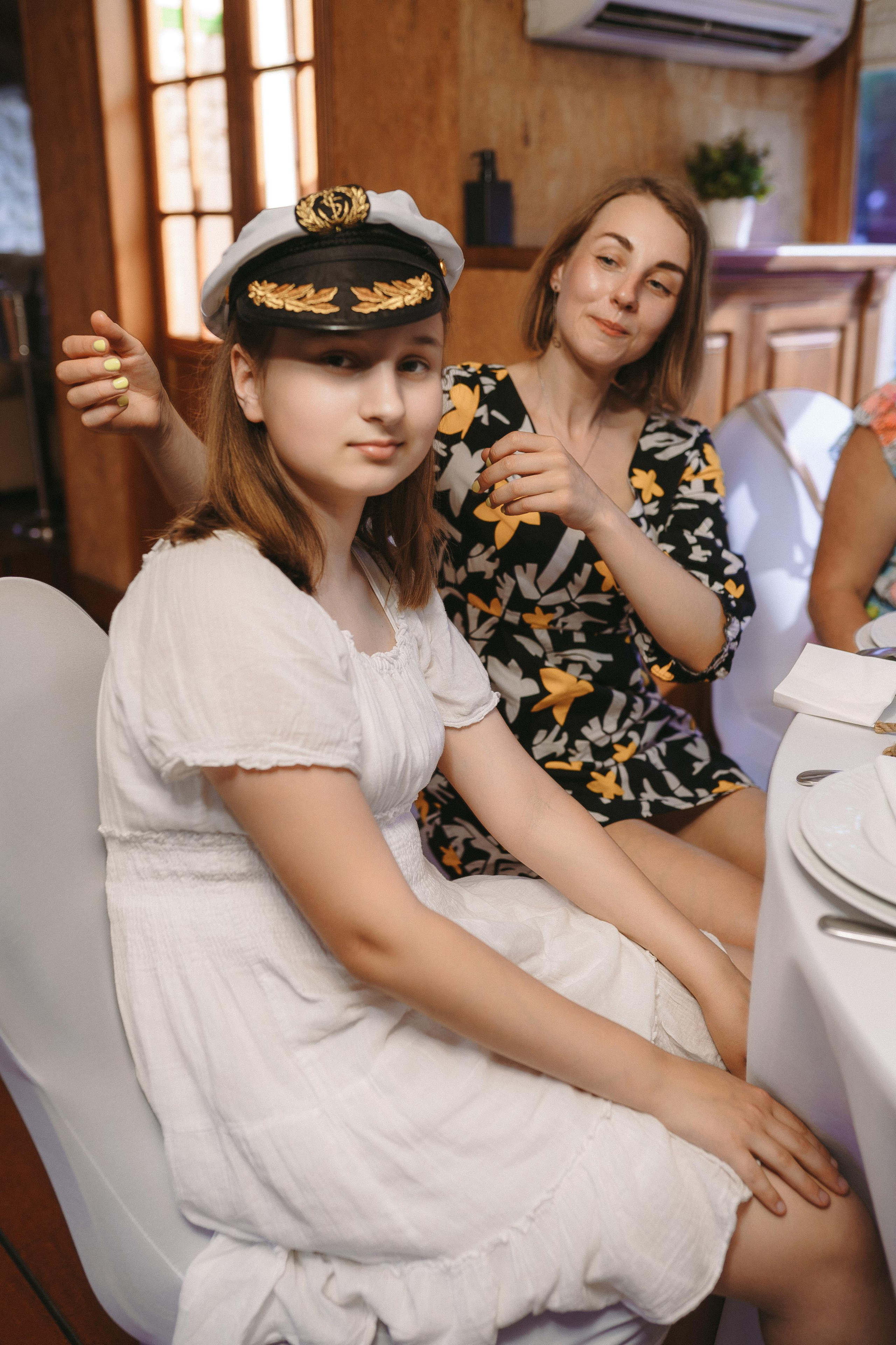 Свадебная фотосессия на теплоходе