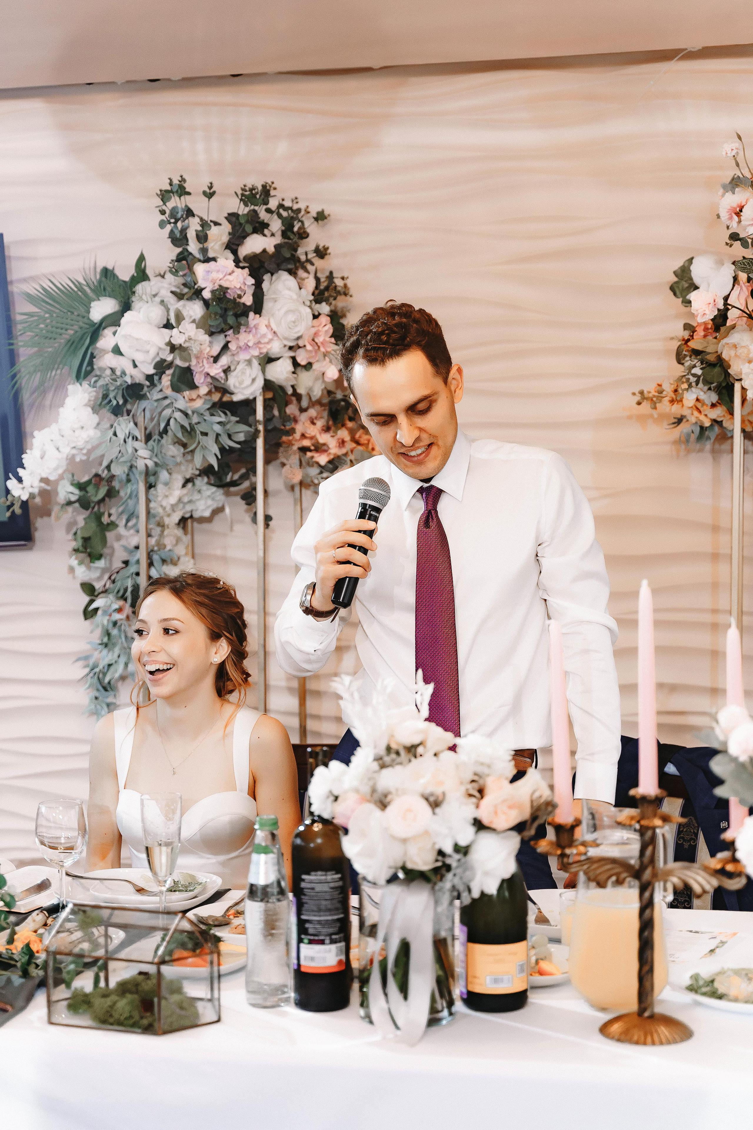 Свадебная фотосессия на теплоходе