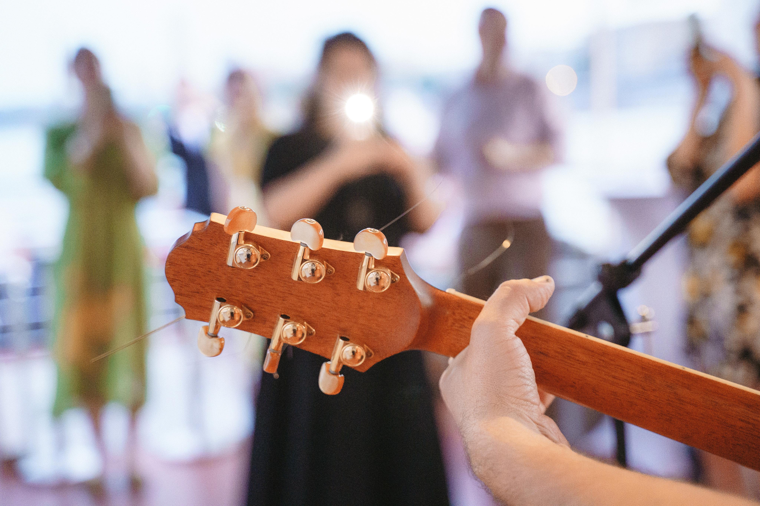 Свадебная фотосессия на теплоходе