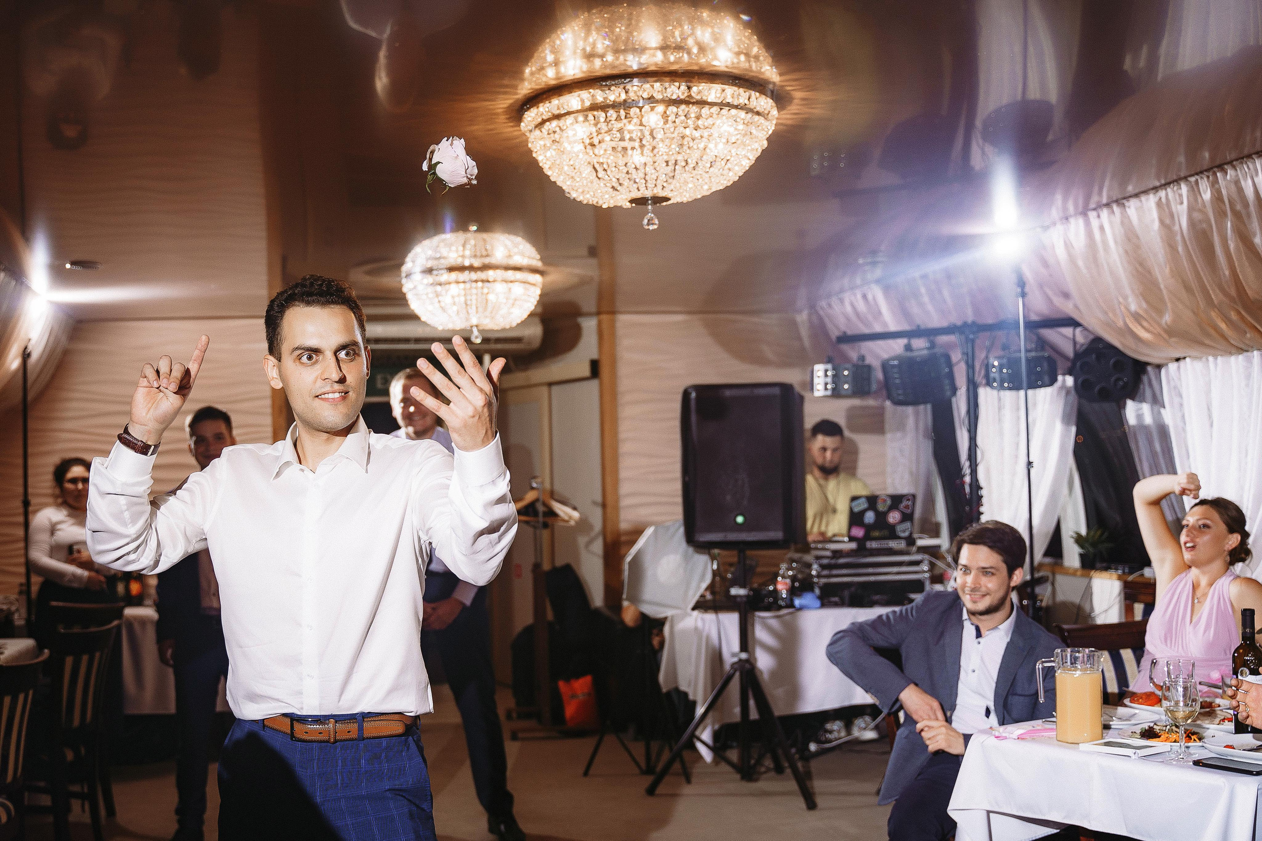 Свадебная фотосессия на теплоходе