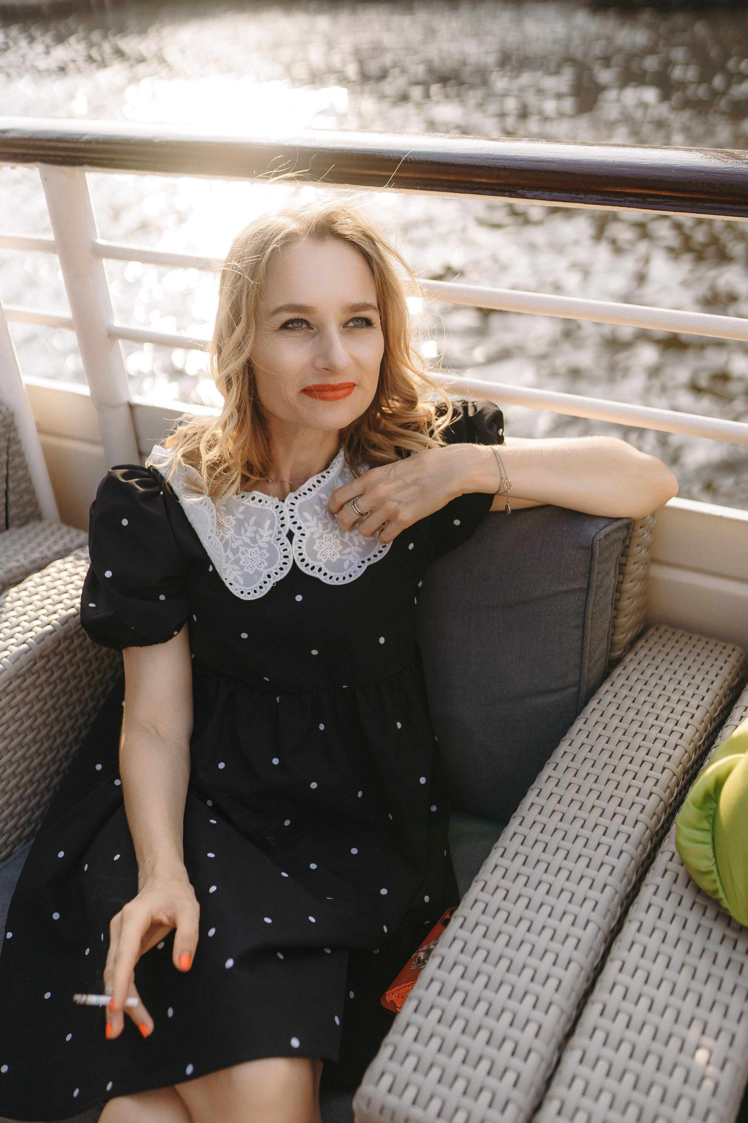 Свадебная фотосессия на теплоходе