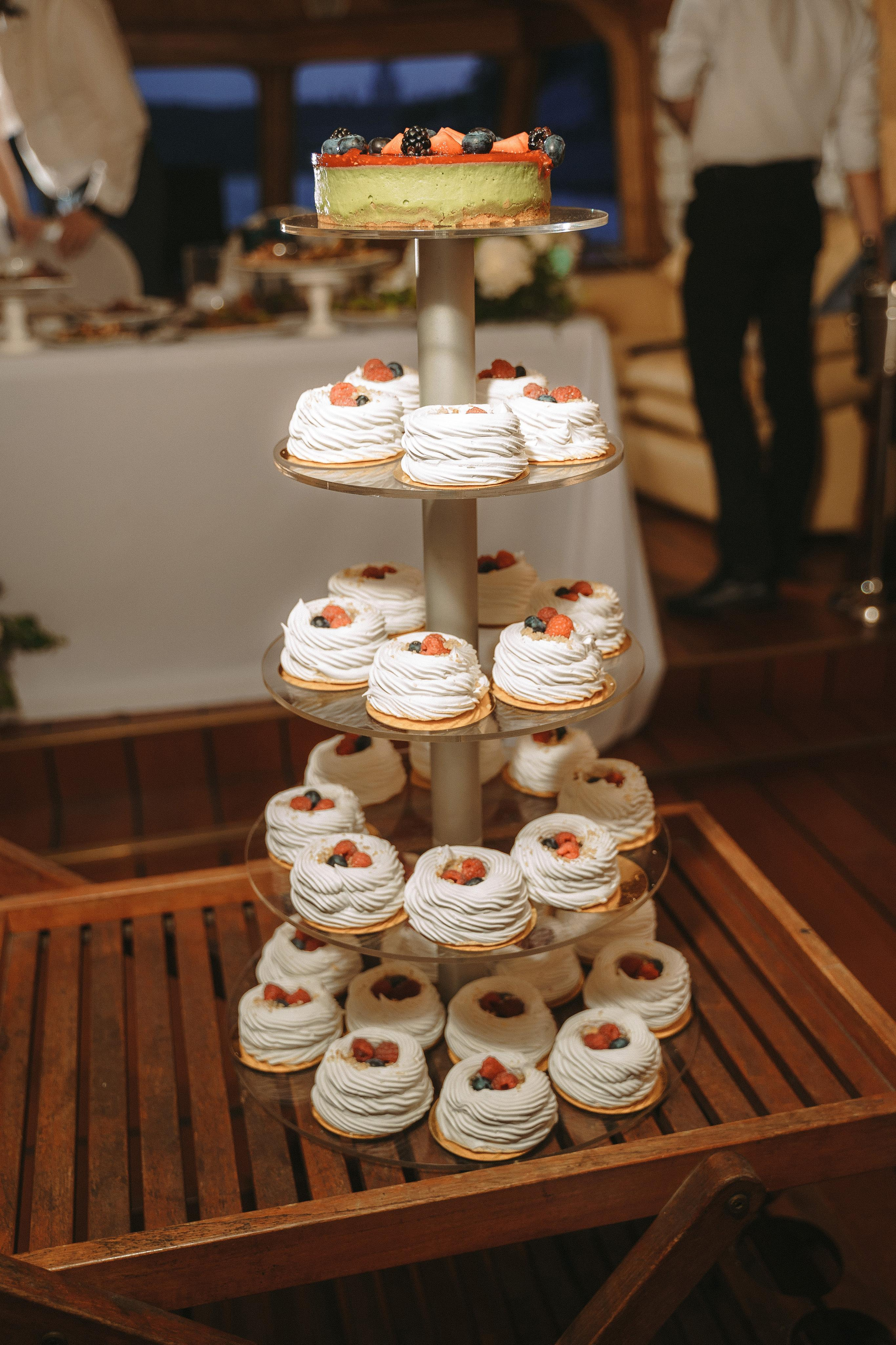 Свадебная фотосессия на теплоходе