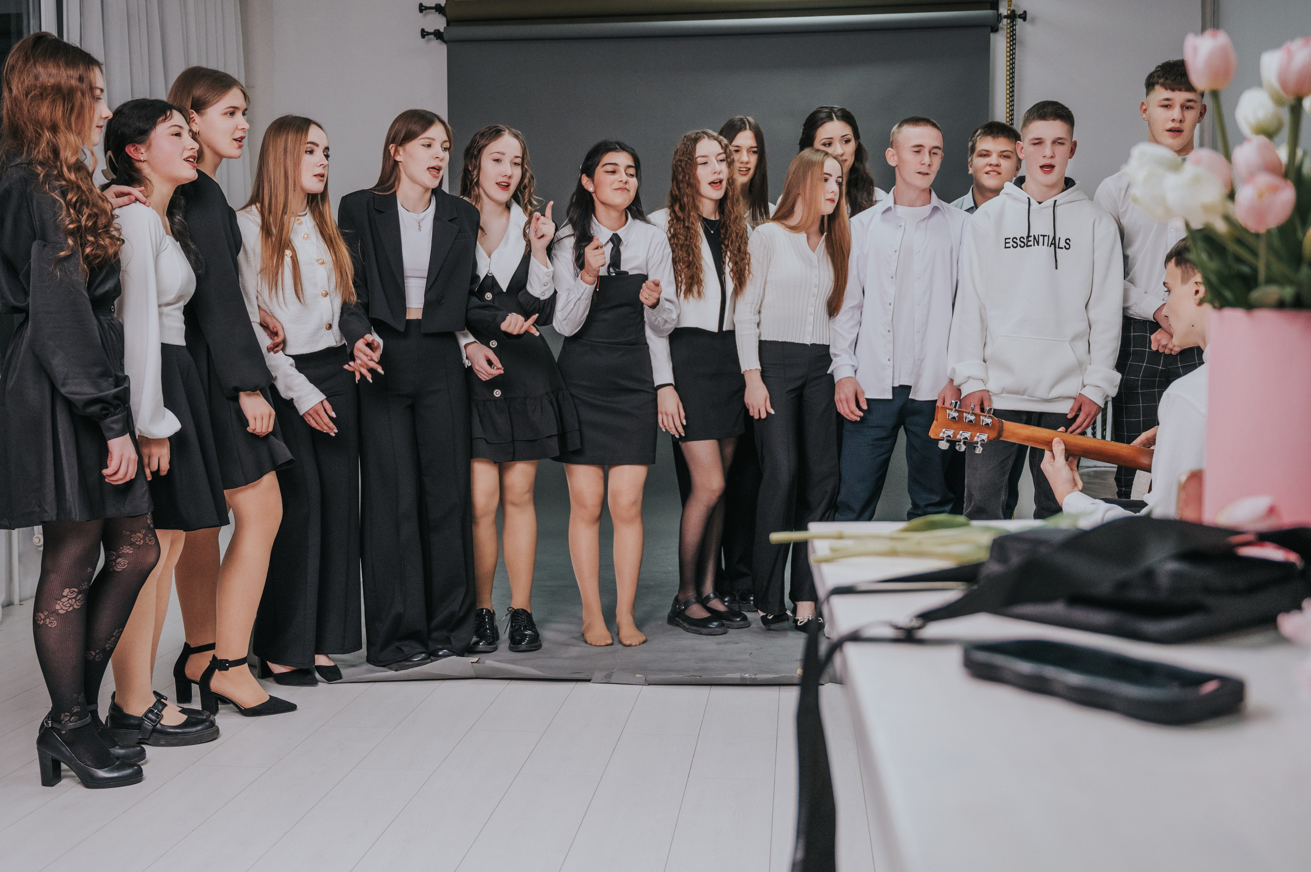 Фотостудия. Выпускные альбомы и Школьный фотограф в Алексеевке, Бирюче, Красном