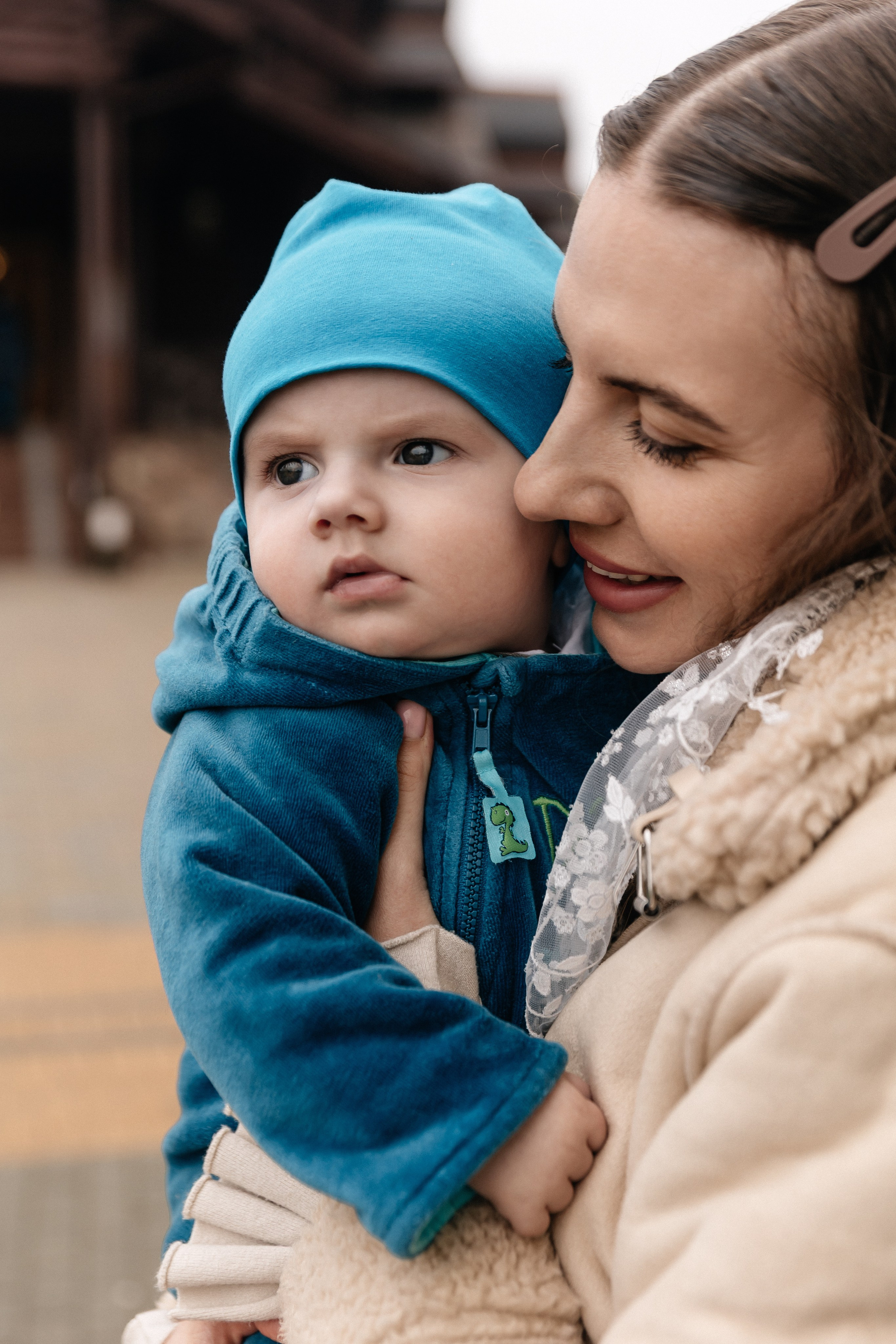 Крещение Леона. Семейный фотограф Минск Усова Ольга