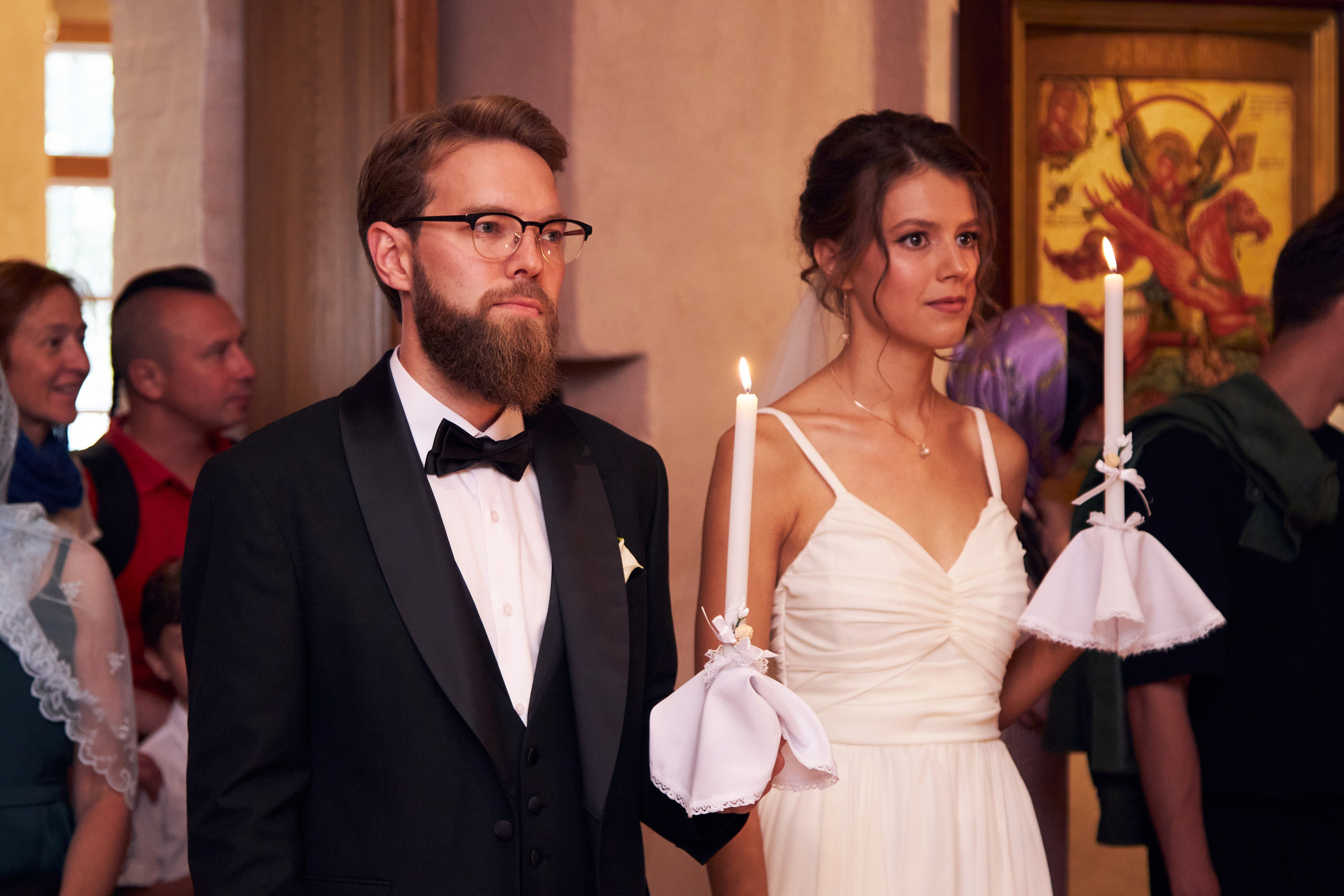 Эвелина и Даня. Фотограф Савченко Люба. Москва