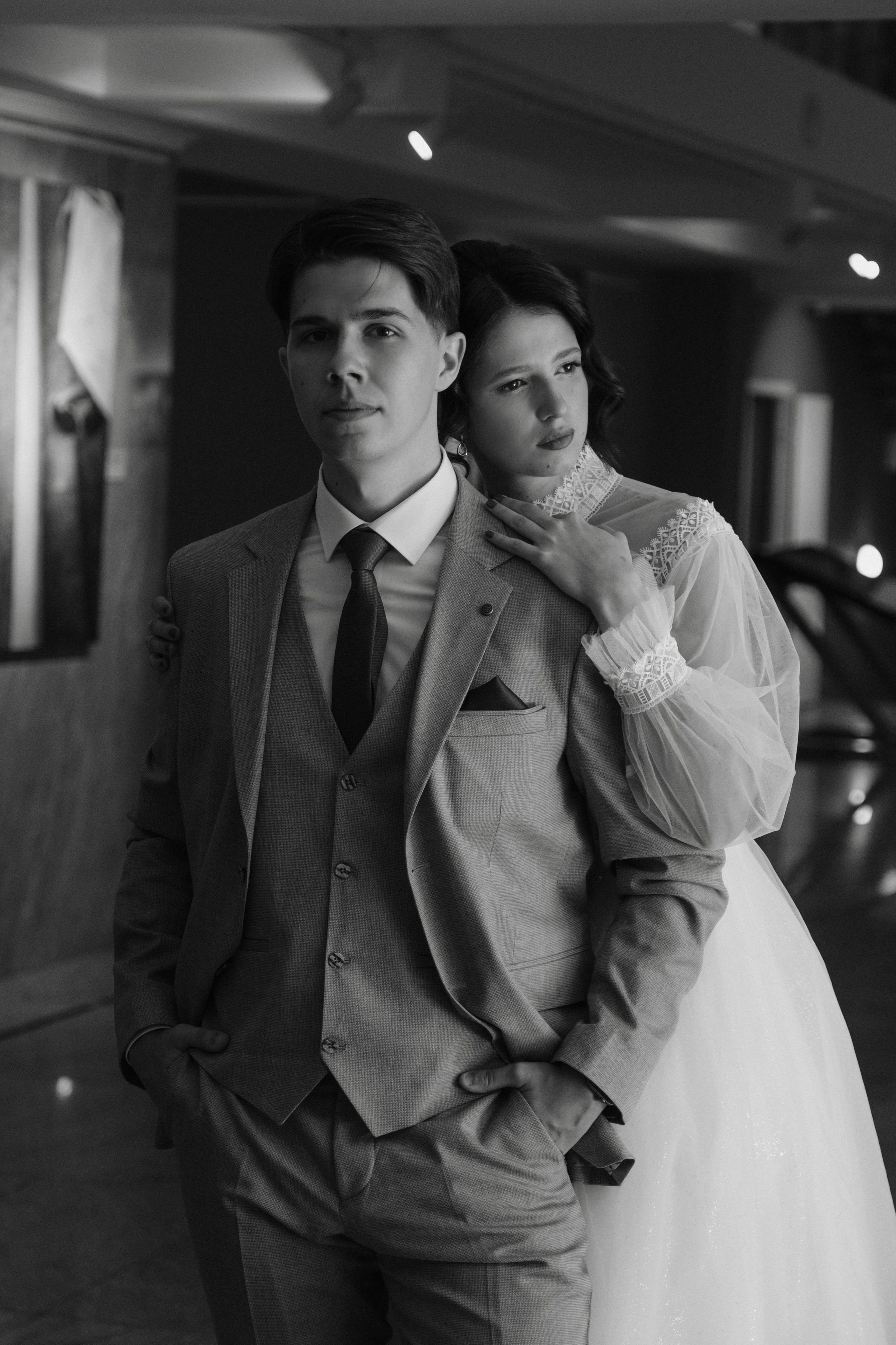 Дима и Даша. Свадебный и семейный фотограф в Волгограде