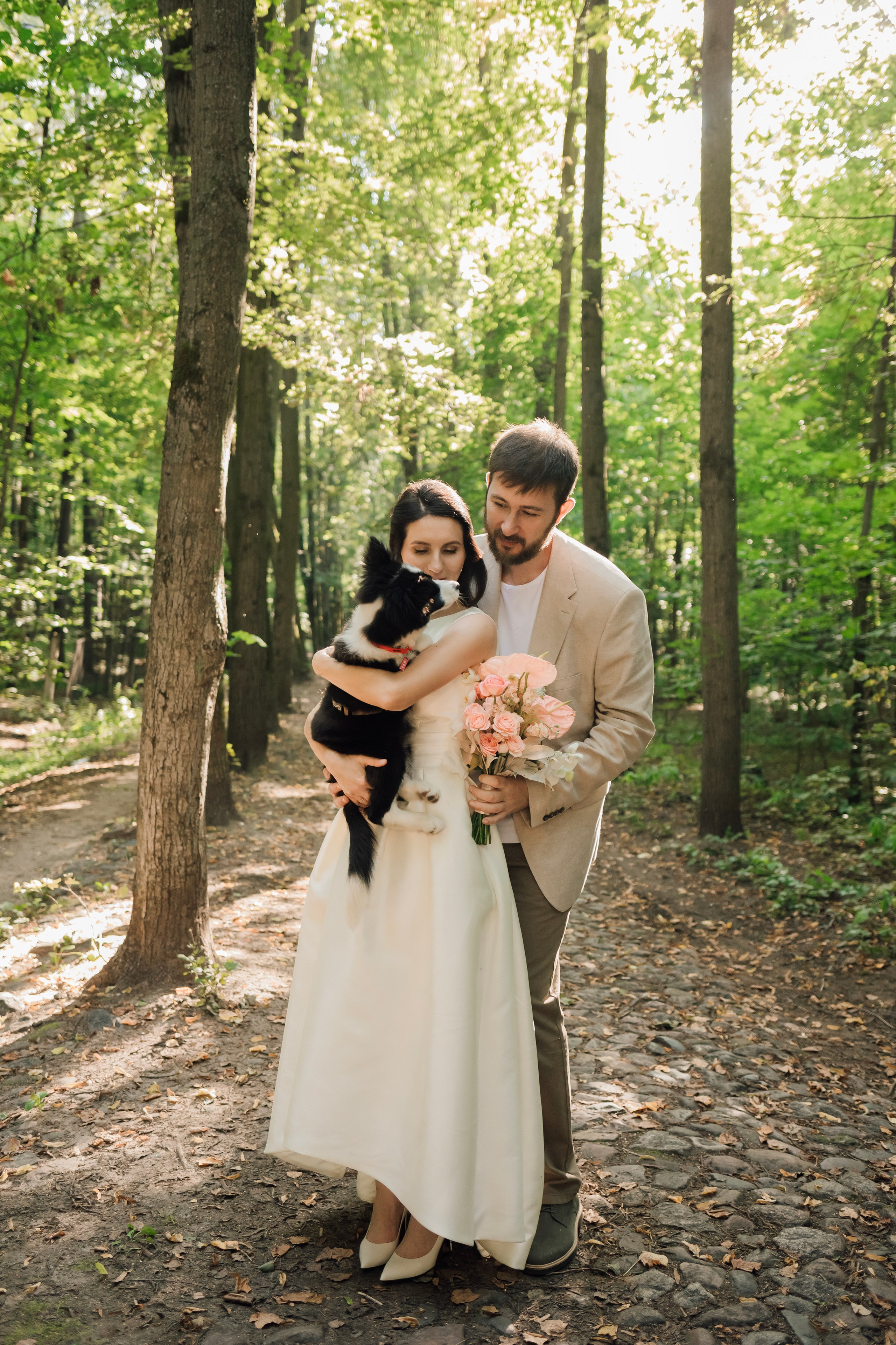Таня и Миша. Свадьба в лофте. Свадебный и семейный фотограф в Москве Евгения Лисина