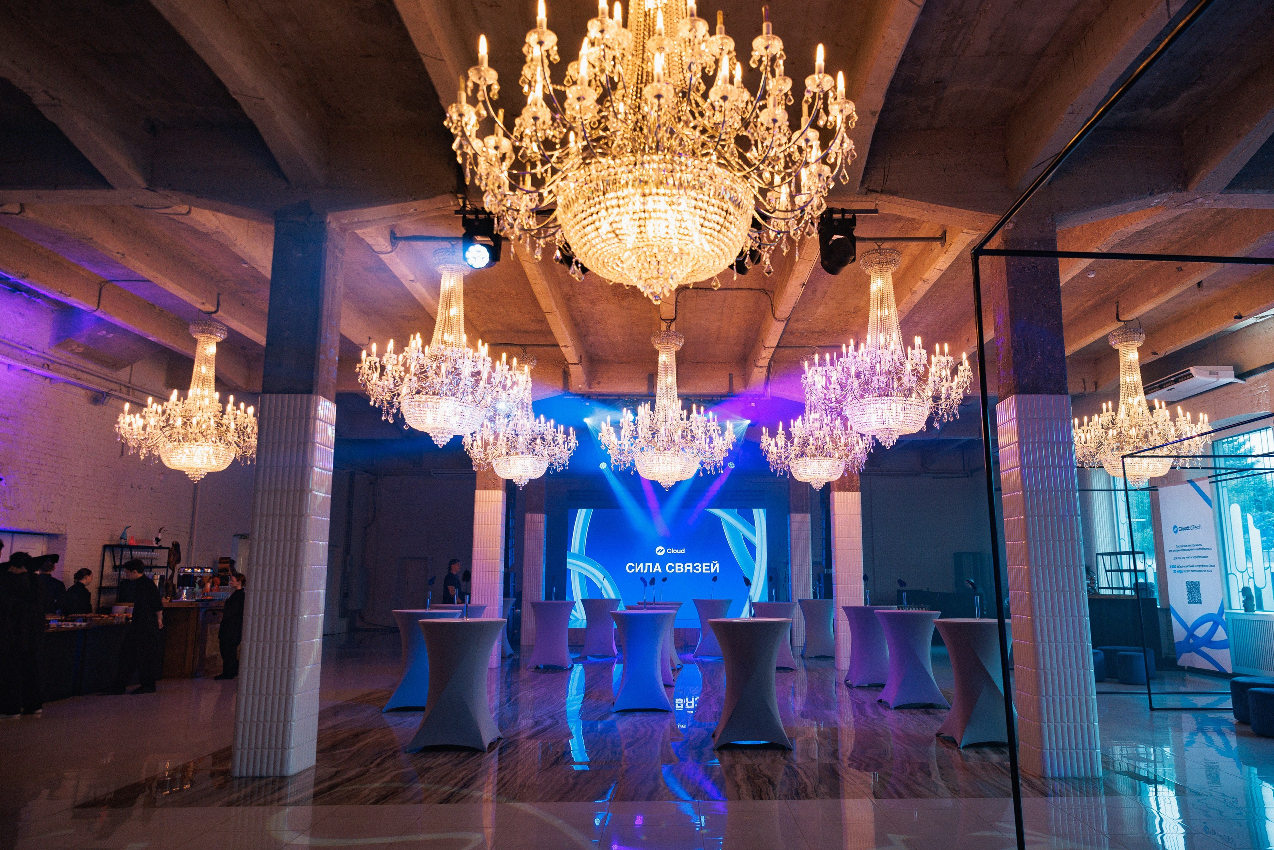 Cloud — Сила связей. Commercial photographer | Anton Ermakov