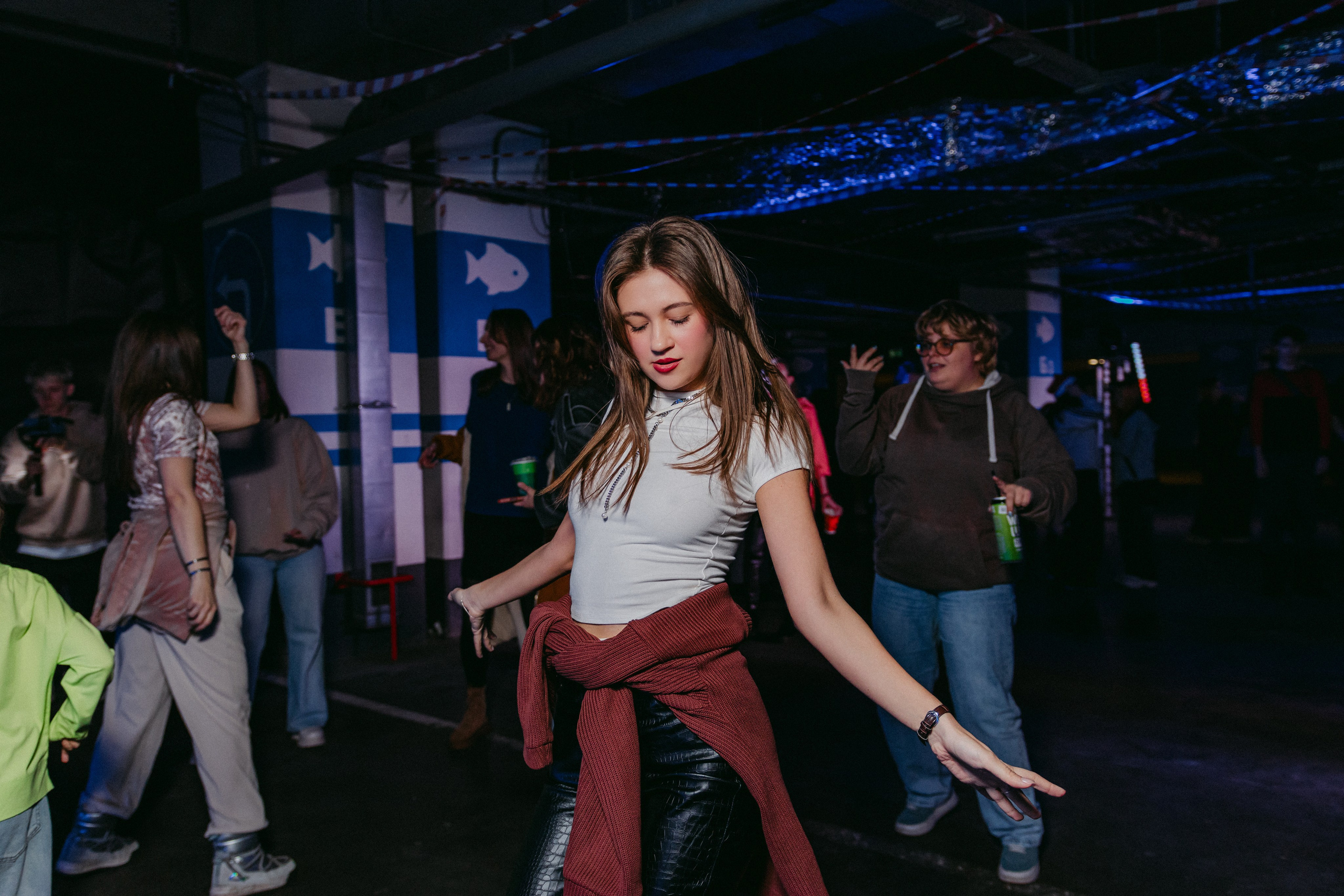 Кофе Рейв в ТРЦ «ПЛАНЕТА»