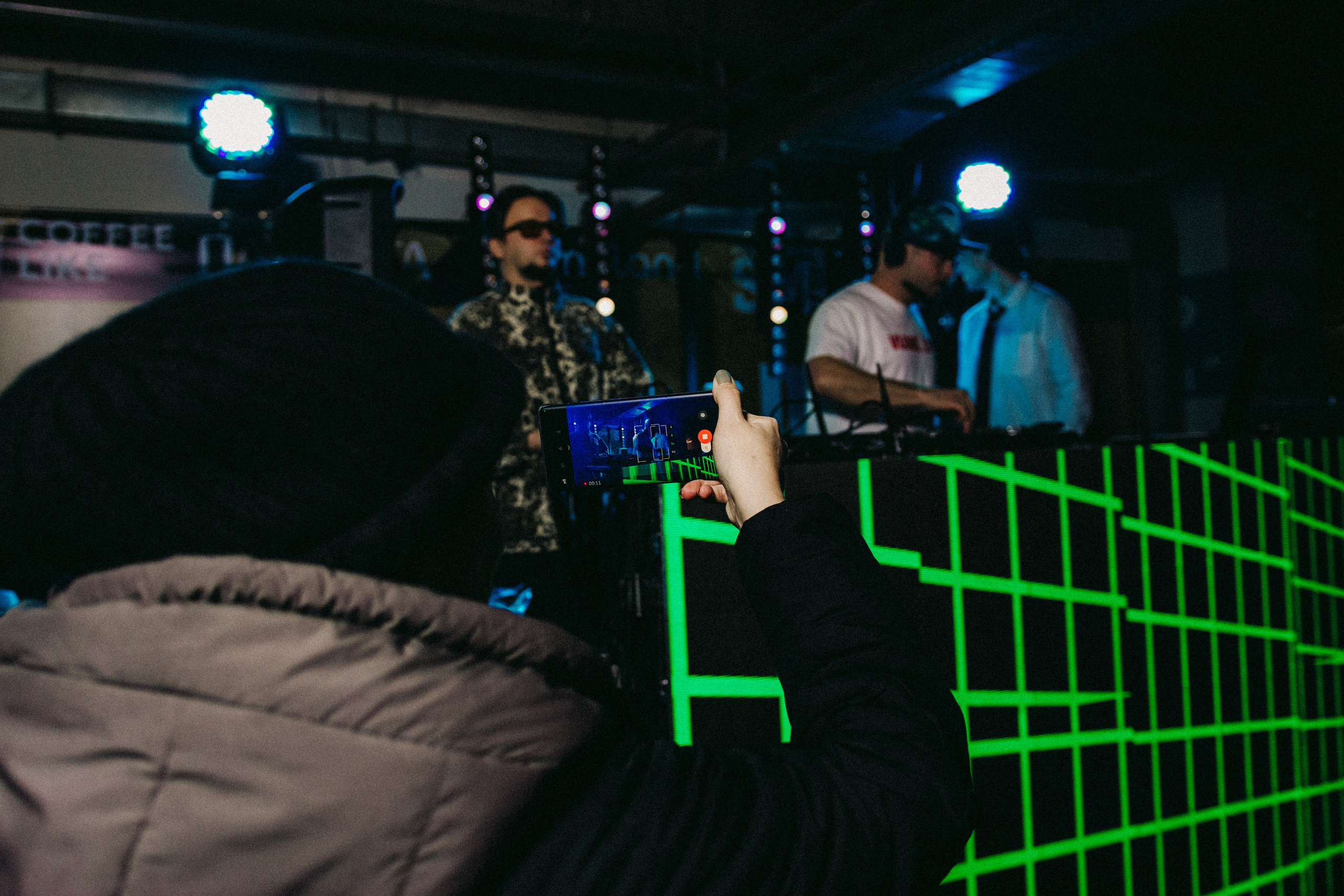 Кофе Рейв в ТРЦ «ПЛАНЕТА»