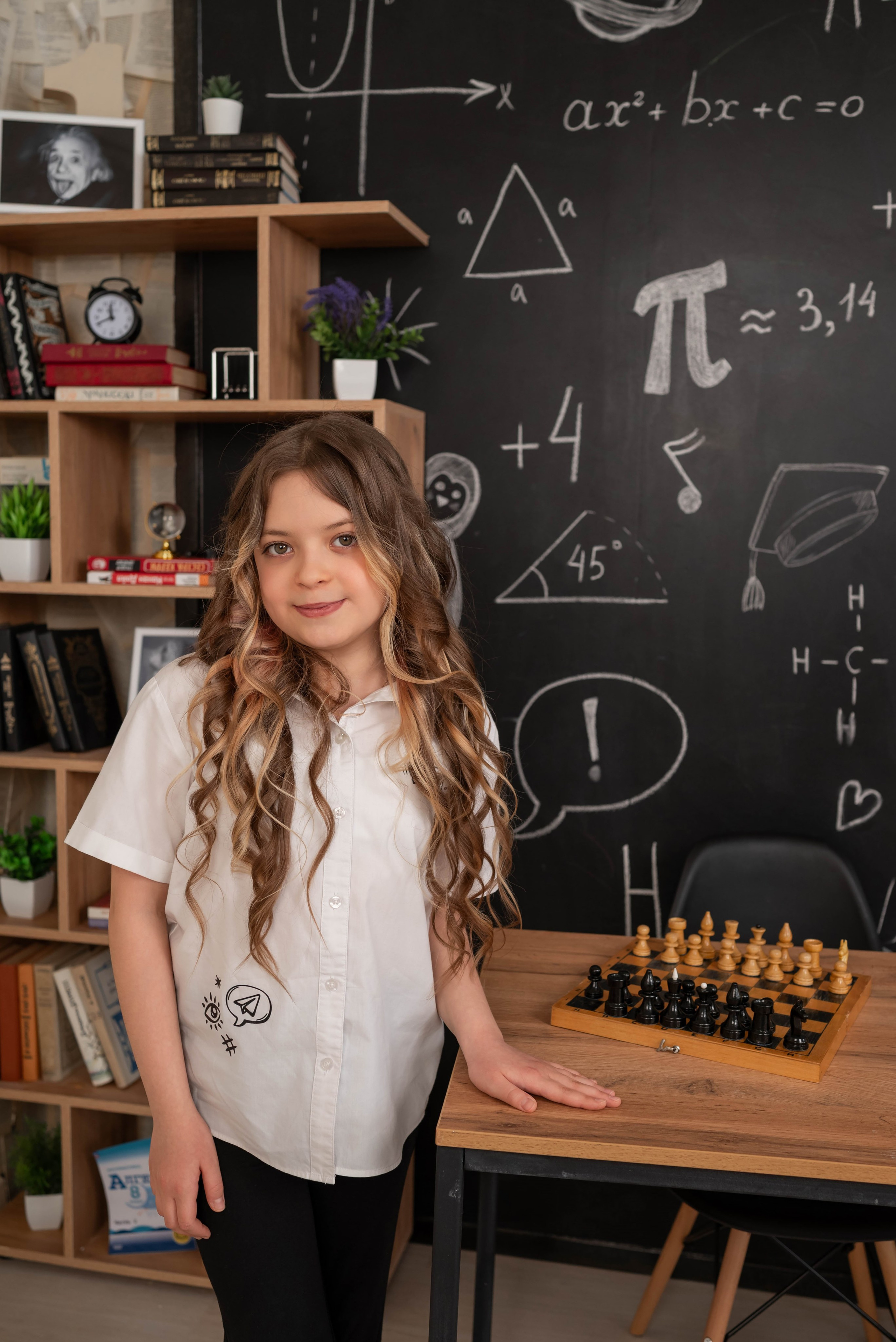 СОШ 22 4в класс. Фотограф в городе Салават