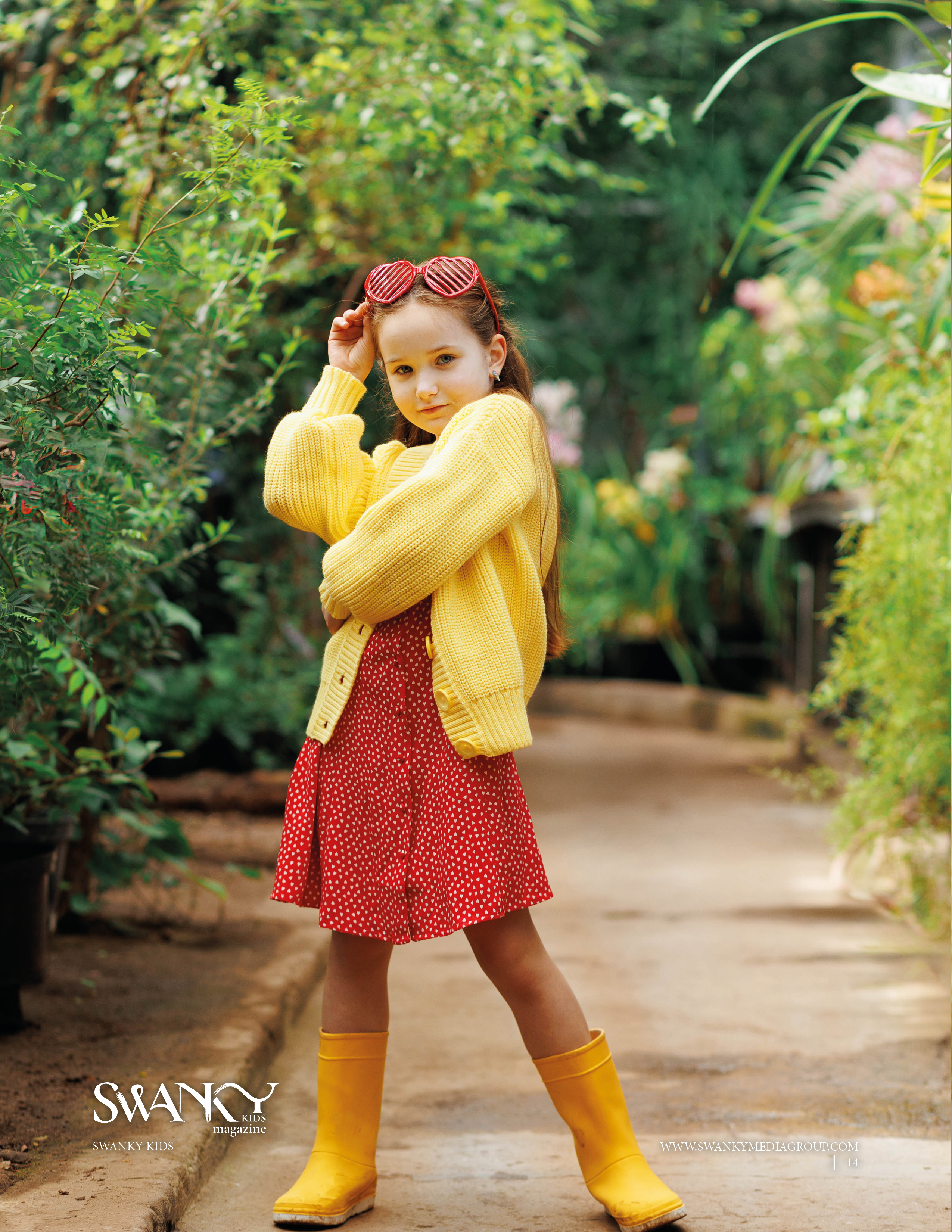 Публикации. Актерское и модельное портфолио. Фотограф в Москве Екатерина Коломеец