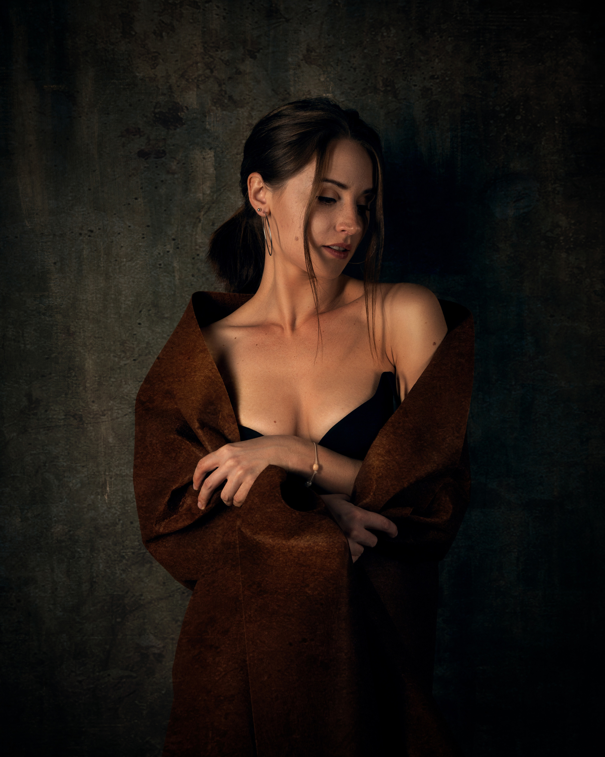 Fine Art портрет. Фотограф и фотохудожник Дылдин Александр. Оренбург