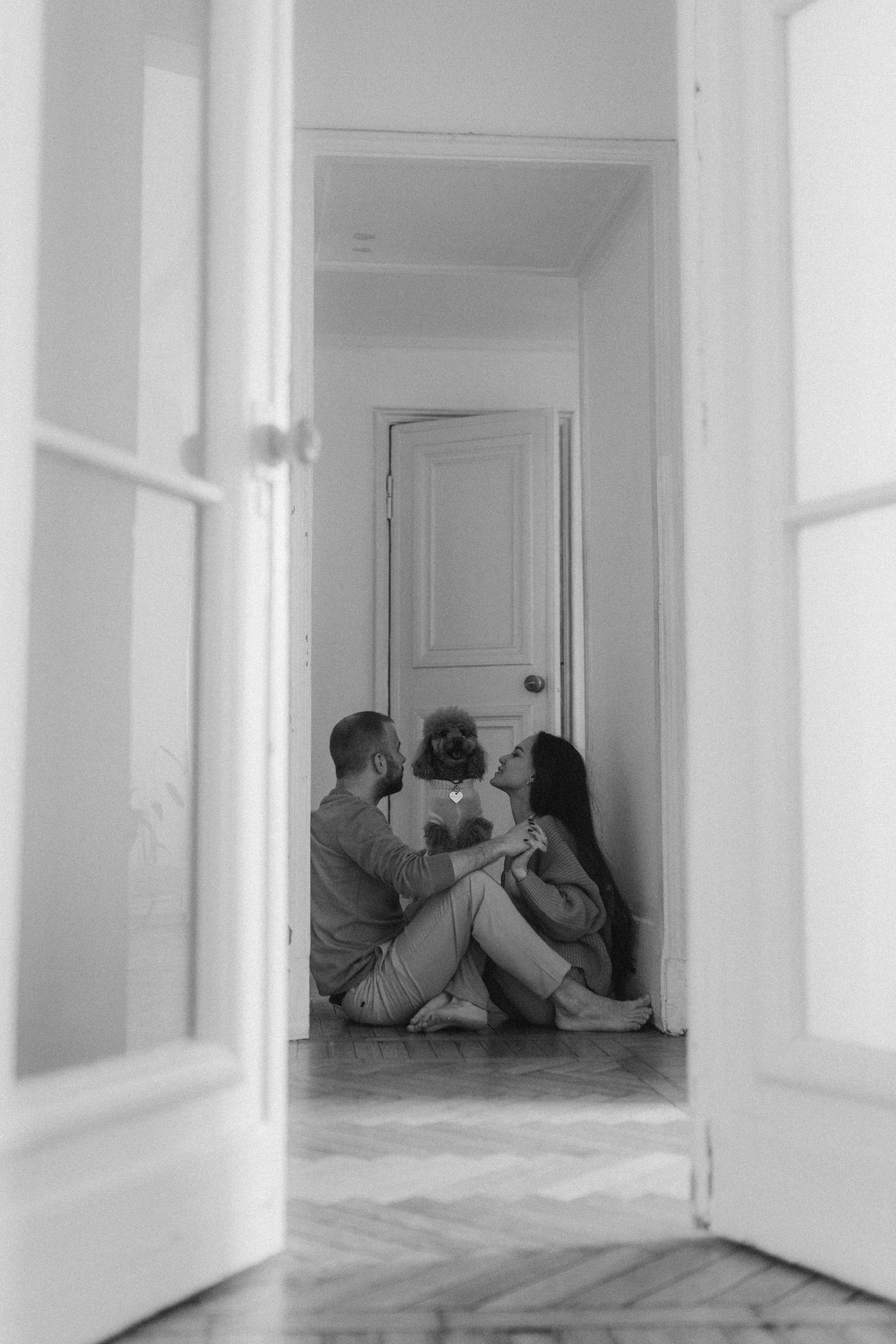 Маша, Ваня & Барни. Фотограф НОГИНСК, Москва, Анастасия Белая