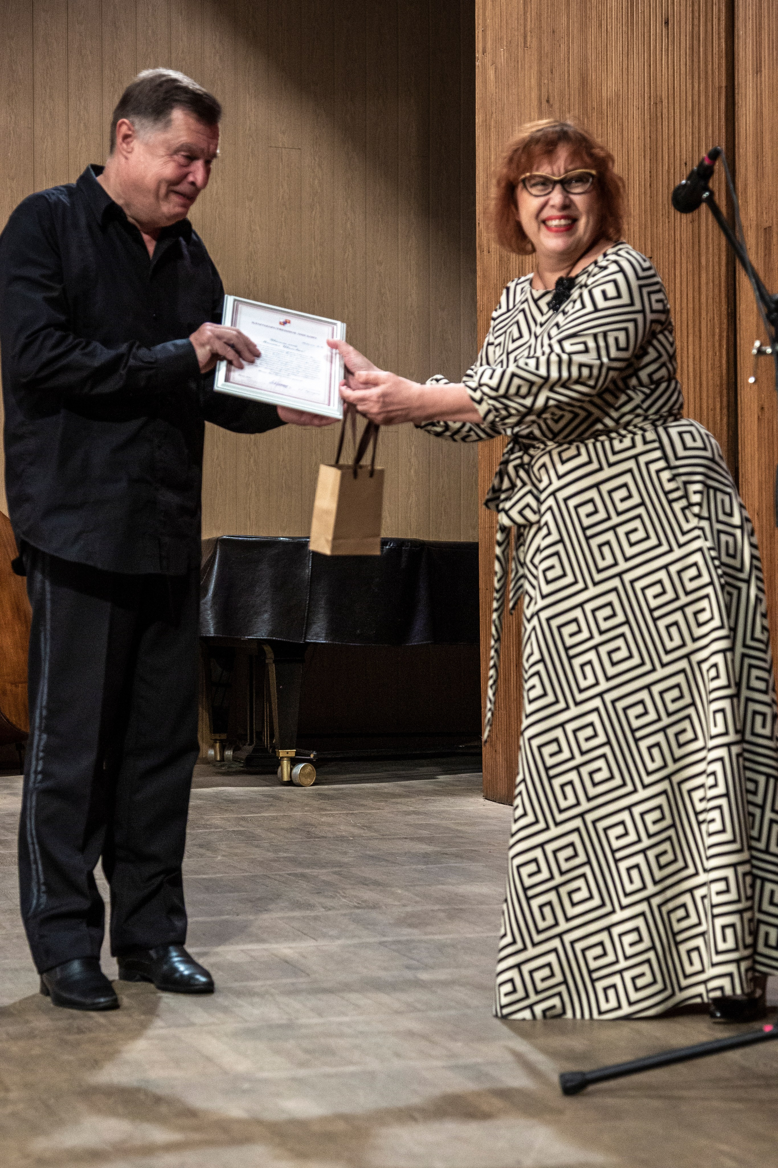 24 Открытый фестиваль органной музыки г. Сочи. Фотограф в Сочи Юрий Шептаев