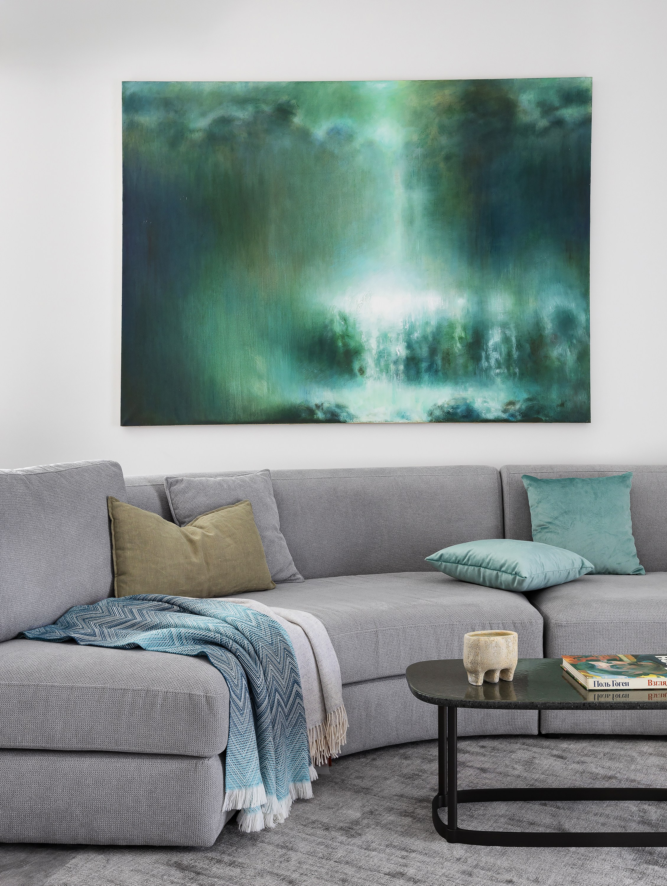 Загородный дом. Интерьерный фотограф Виталина Ворошкевич