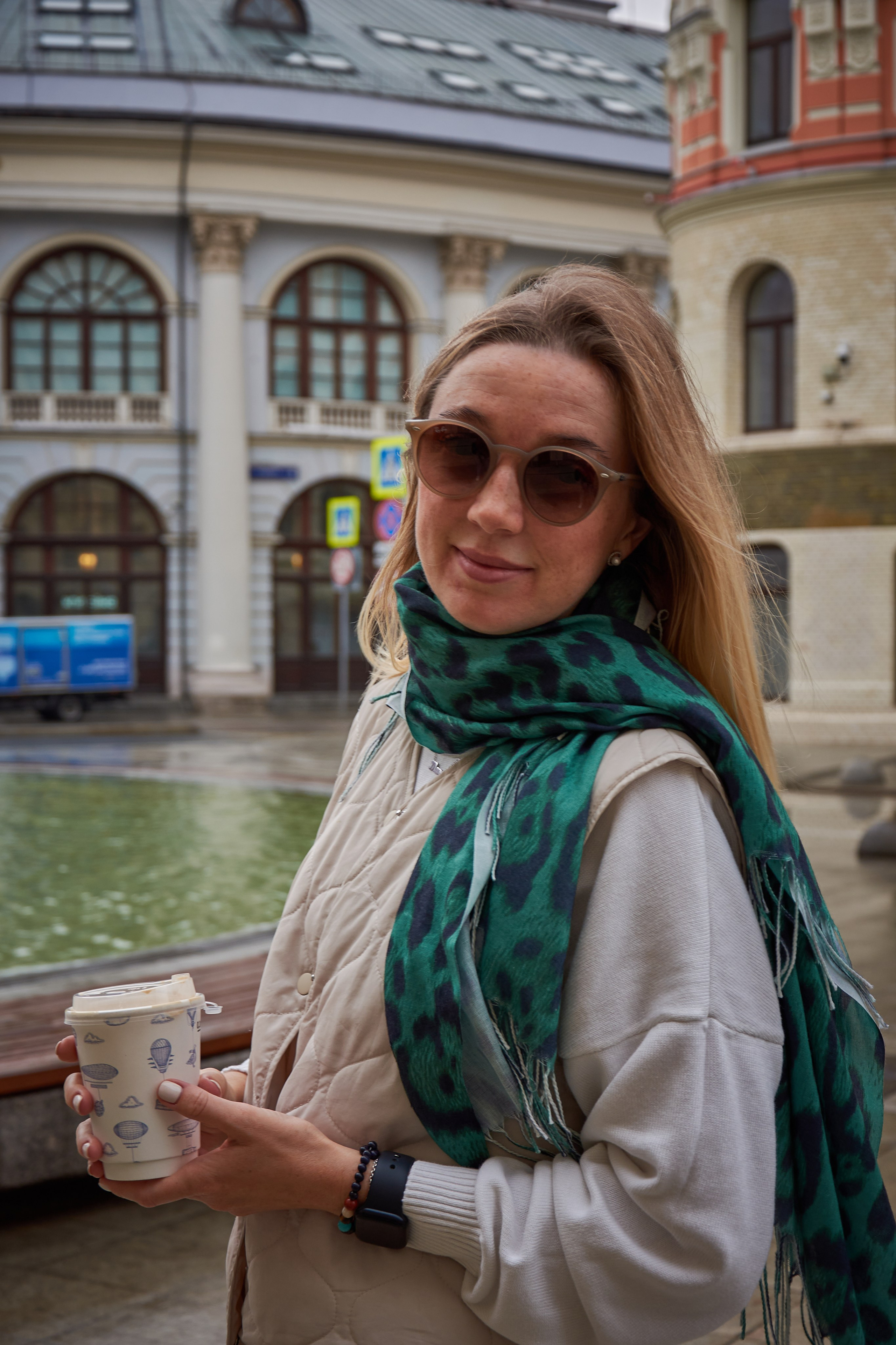 Ольга и Кристина, Москва. Фотограф Щёлково