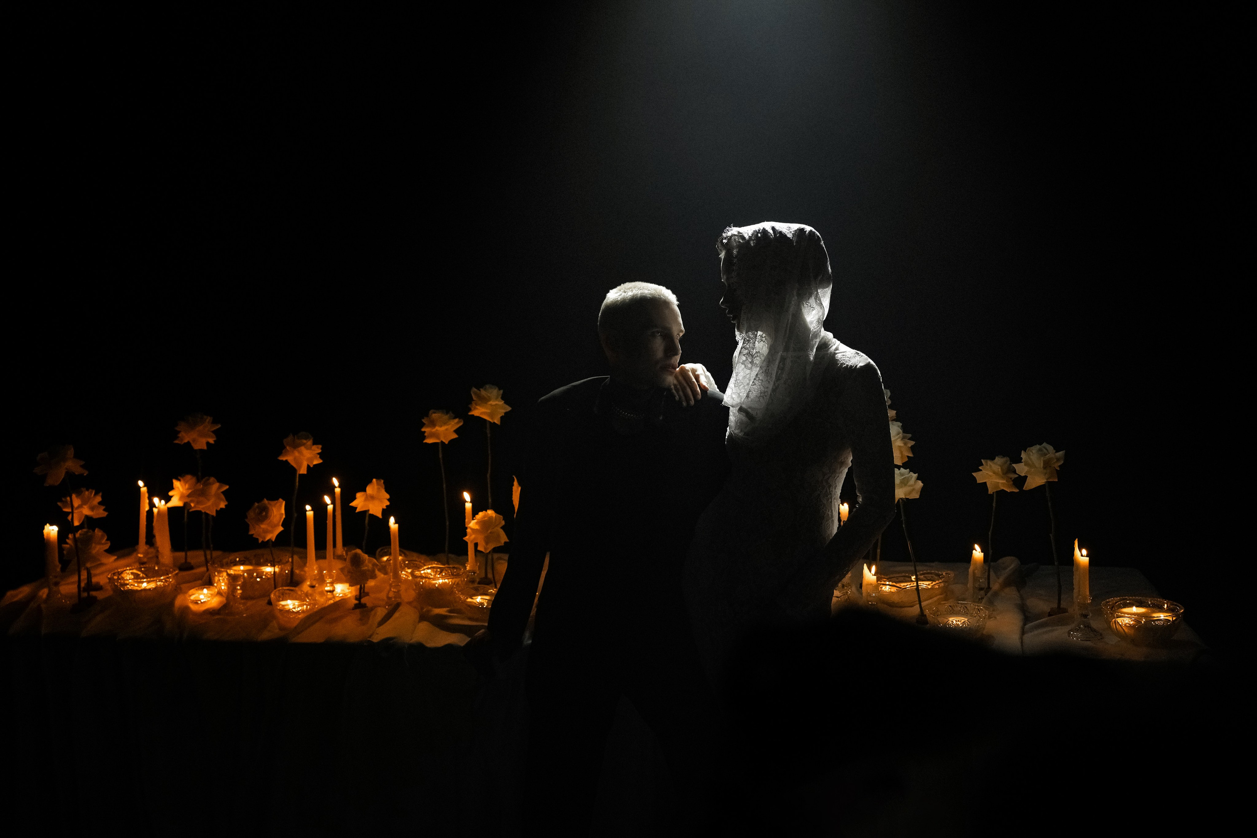 Midnight Secret. Свадебный фотограф и видеограф в Ростове-на-Дону. Максим и Наталья Лебедевы