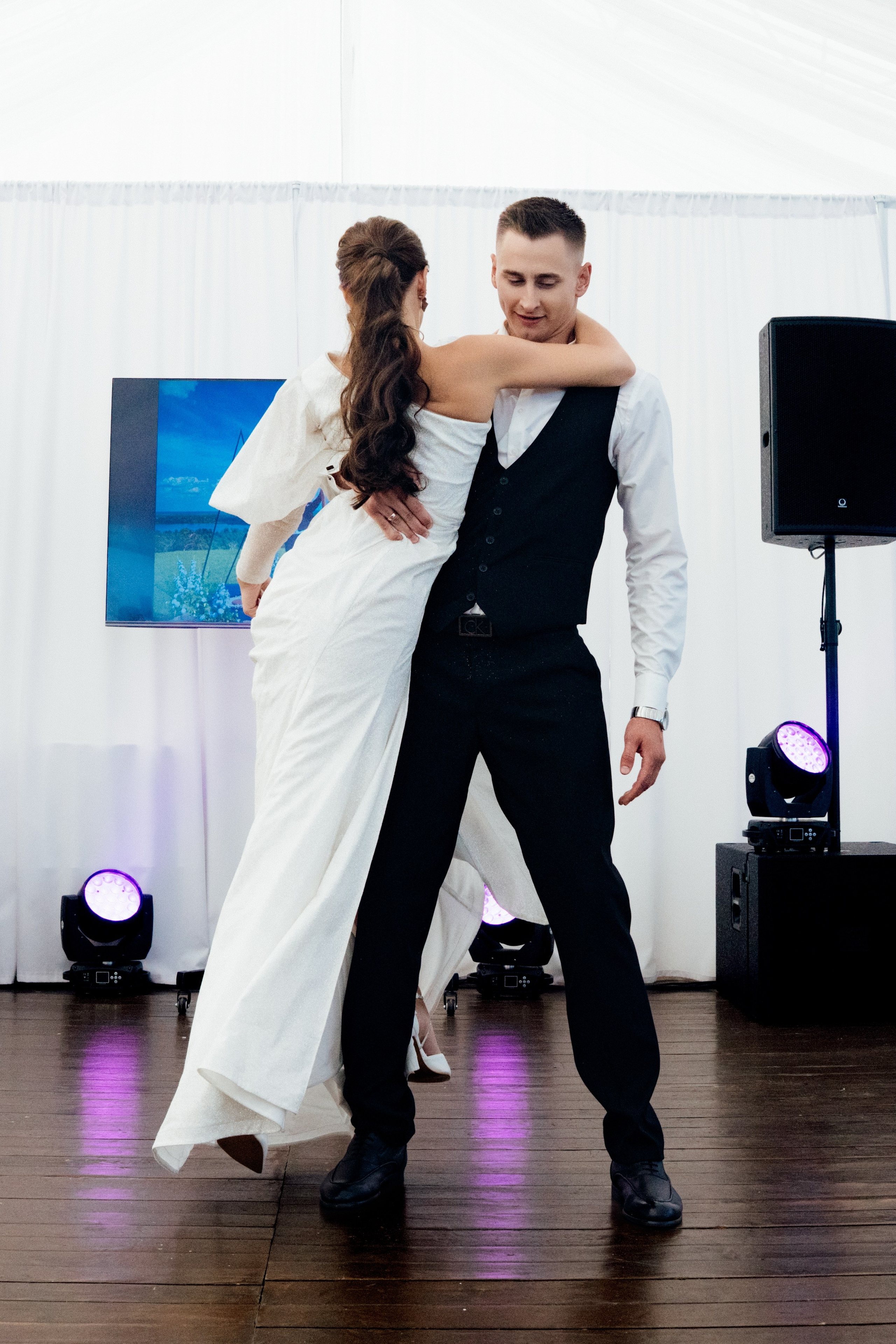 Евгений и Яна. Репортажный и свадебный фотограф Алексей Полячек