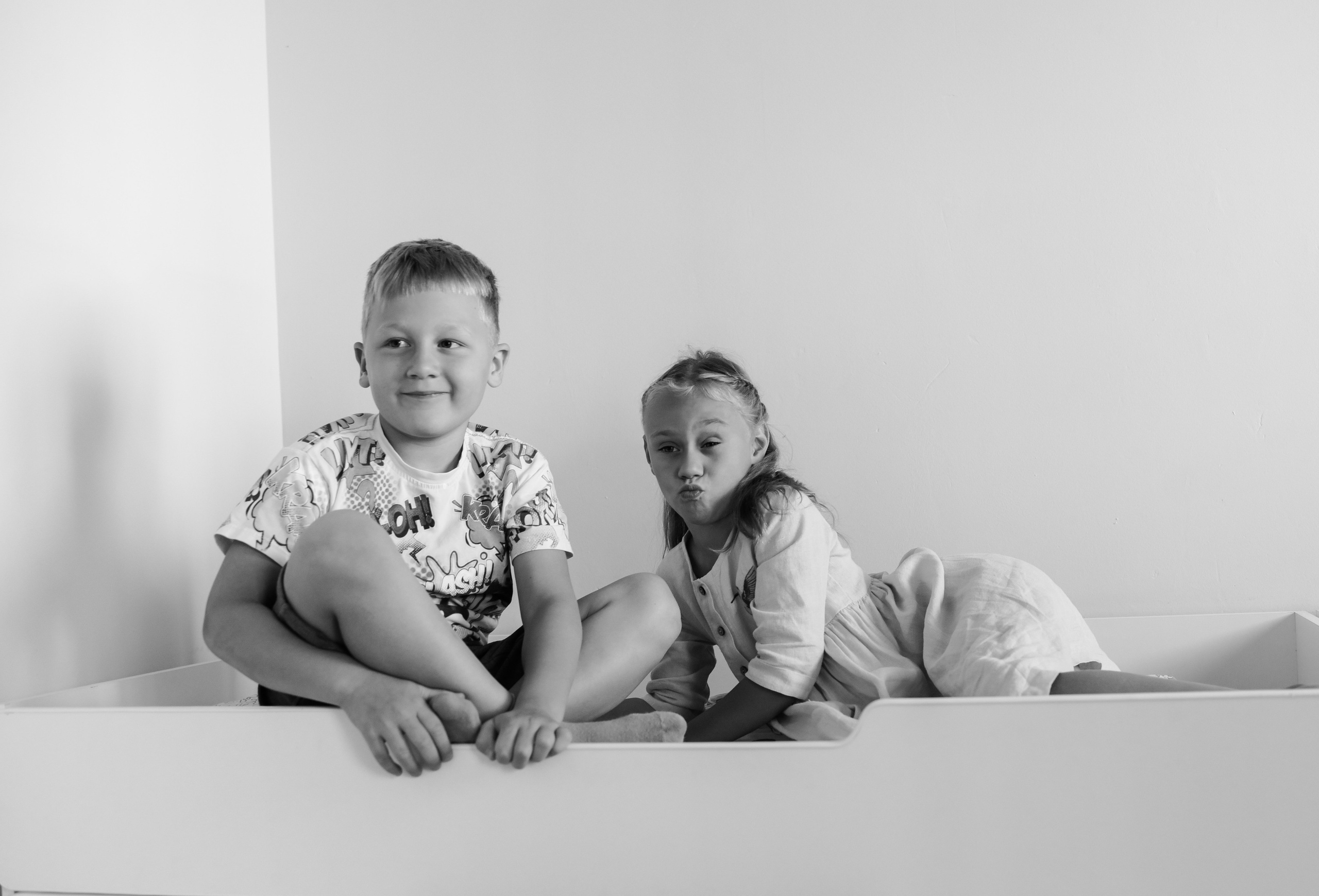 Первое, второе и компот. Детский и семейный фотограф в Новосибирске Саша Дорошенко