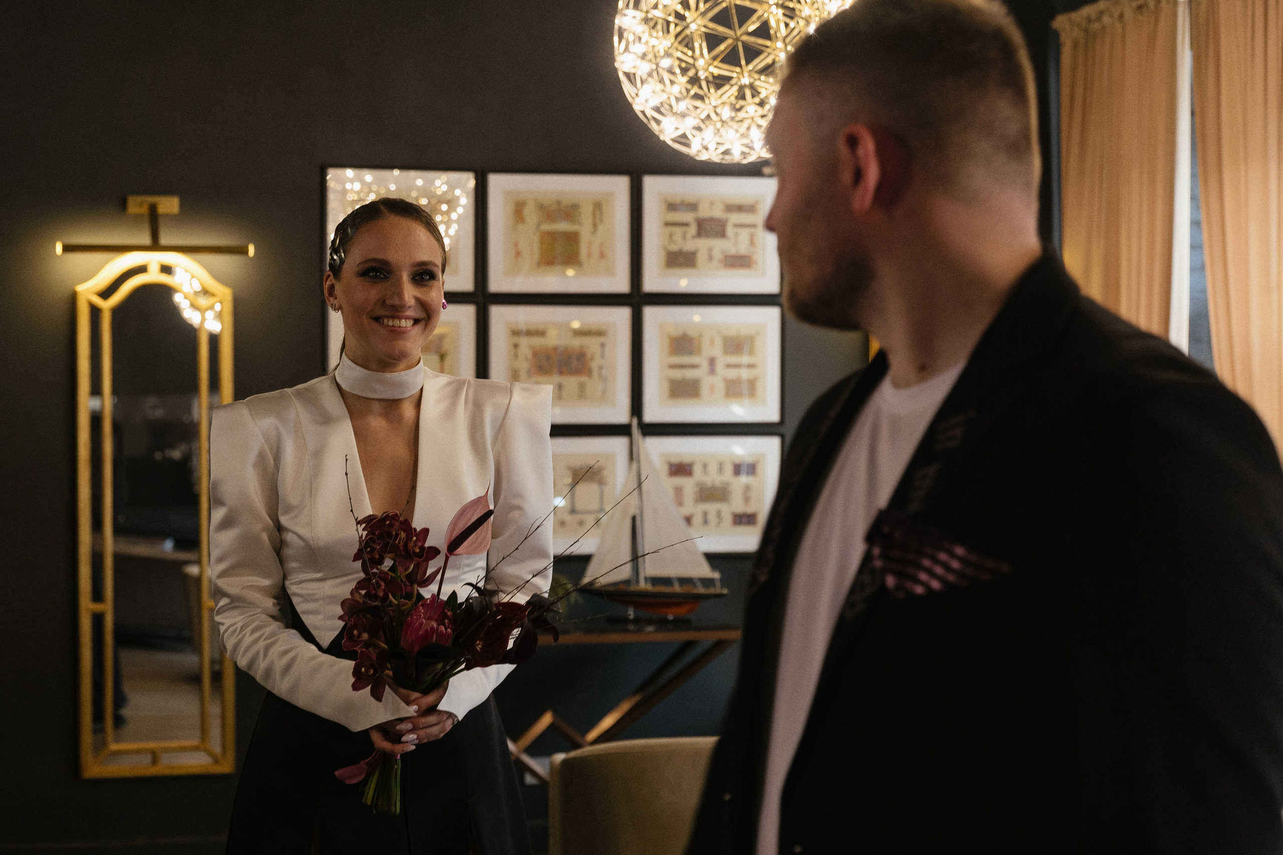 You are the voice — IN MY HEAD. Фотограф Илья Бурдун