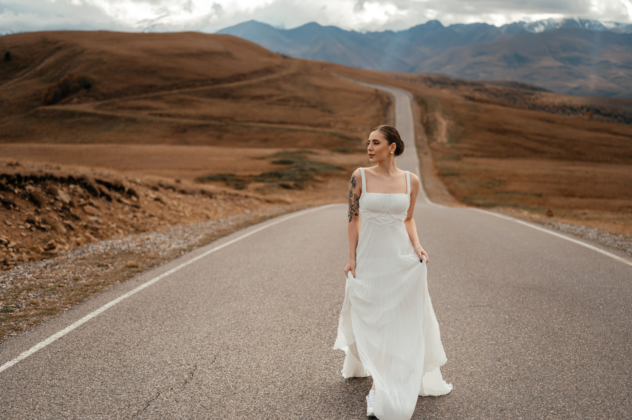 Елизавета & Евгений (Джилы-Су). Свадебный фотограф в Донецке — Вита Донец