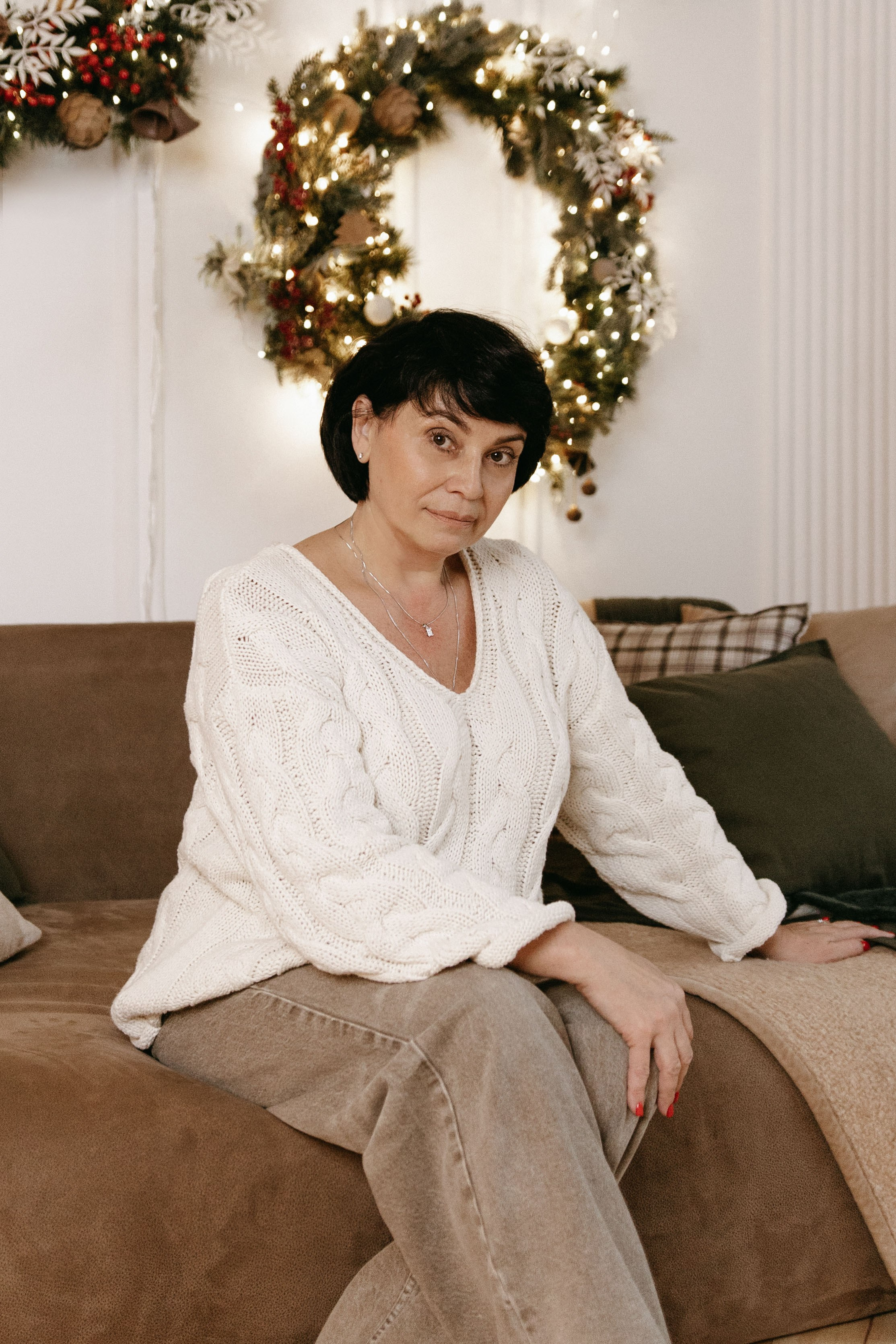 Семья Марычевых 2024. Фотограф в Кирове и Кирово-Чепецке Валерия Шиляева