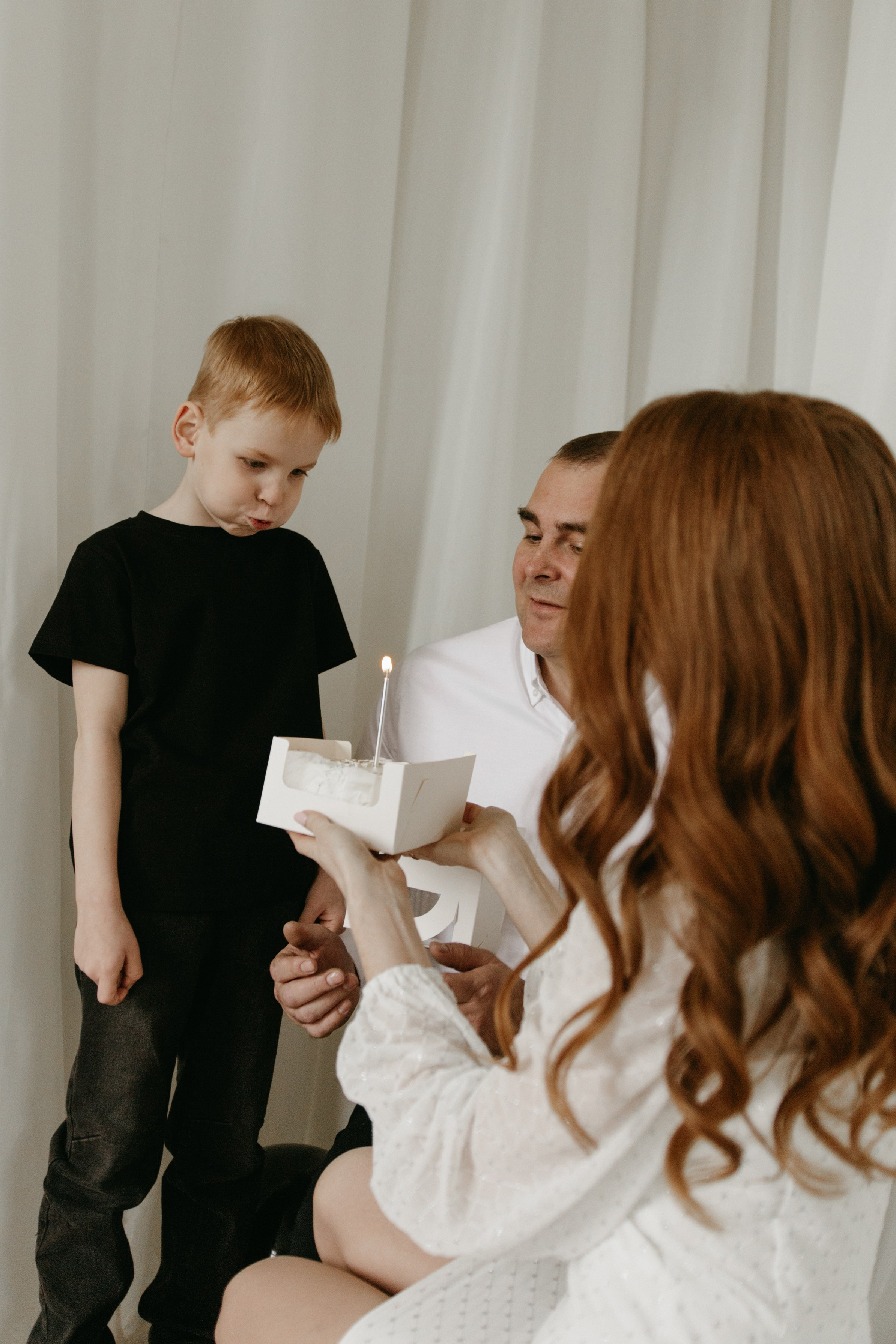 Семья Мельниковых Май 2024. Фотограф в Кирове и Кирово-Чепецке Валерия Шиляева