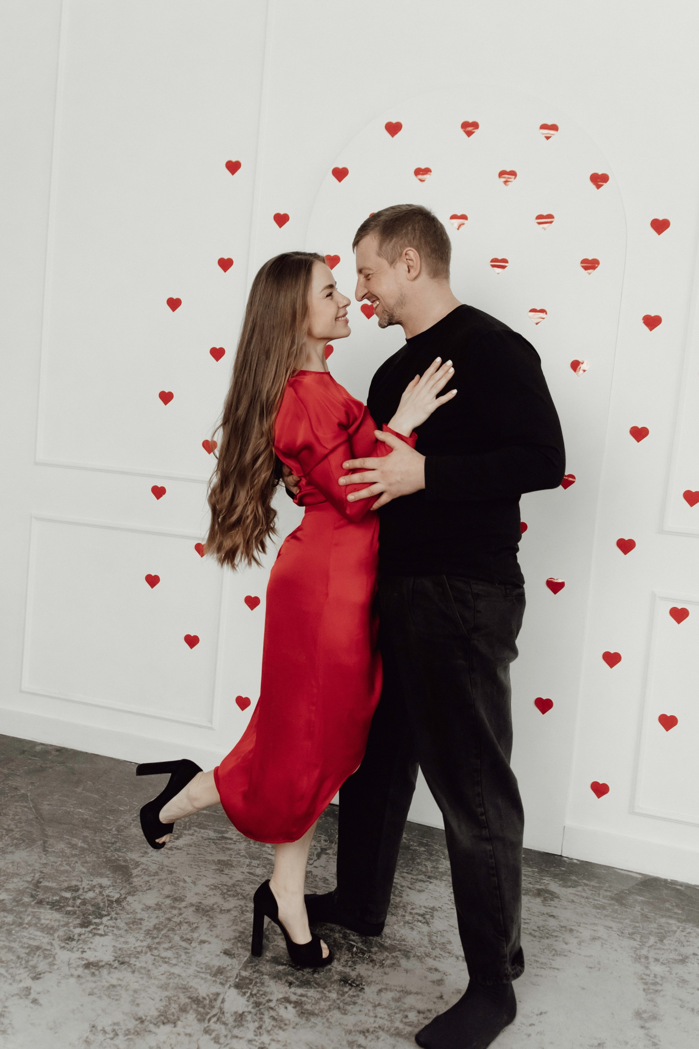 Олег и Мария. Фотограф в Кирове и Кирово-Чепецке Валерия Шиляева