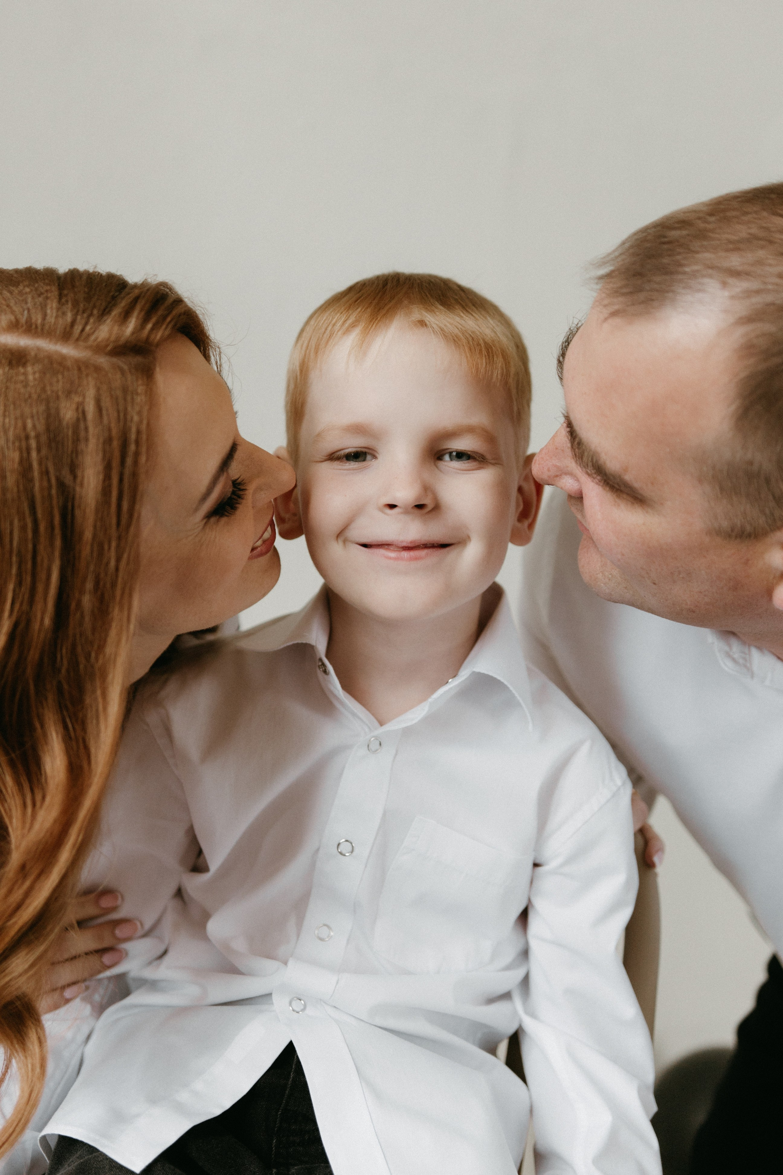 Семья Мельниковых Май 2024. Фотограф в Кирове и Кирово-Чепецке Валерия Шиляева