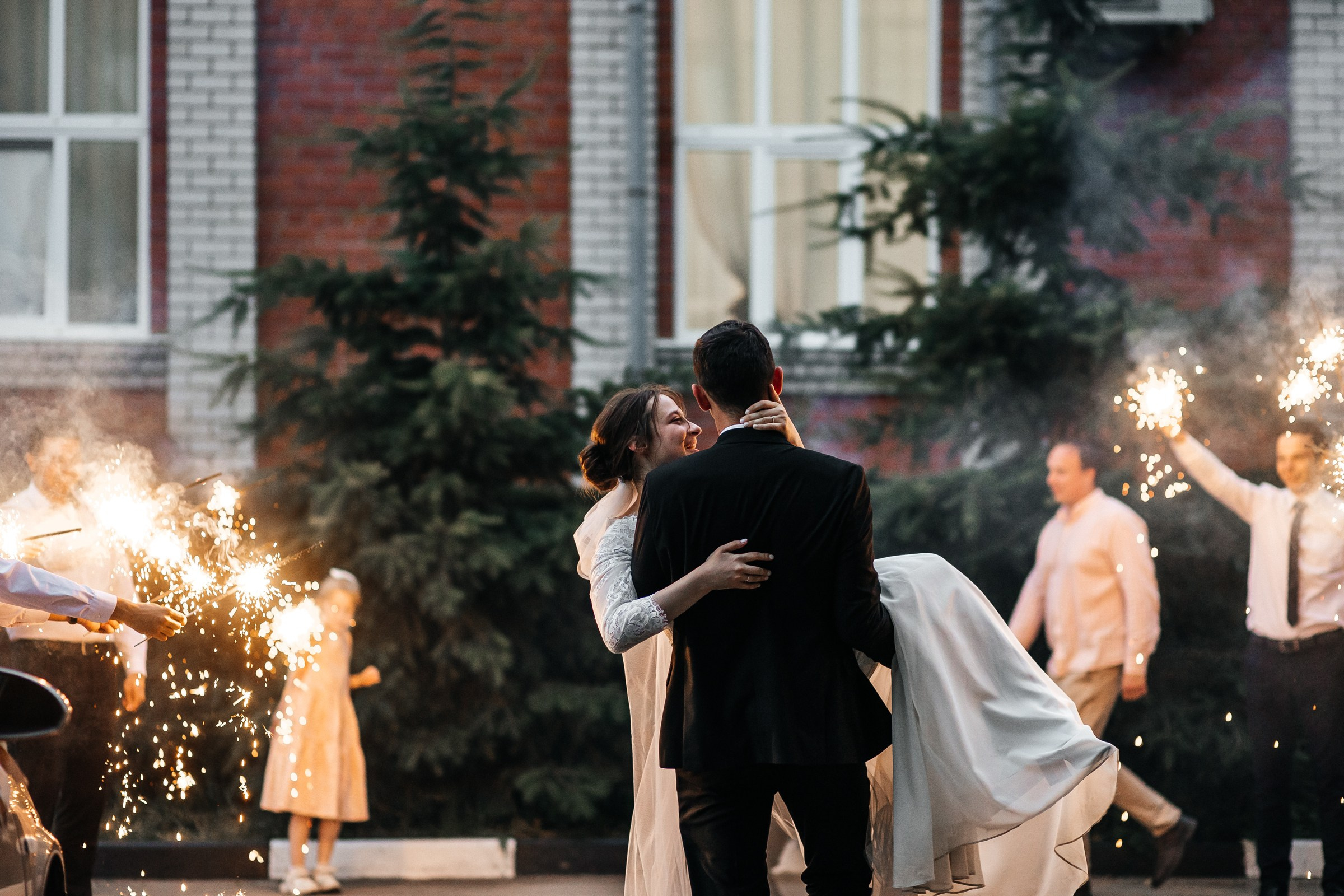 Денис и Юля. Свадебный и портретный фотограф в Воронеже Нестеренко Илья