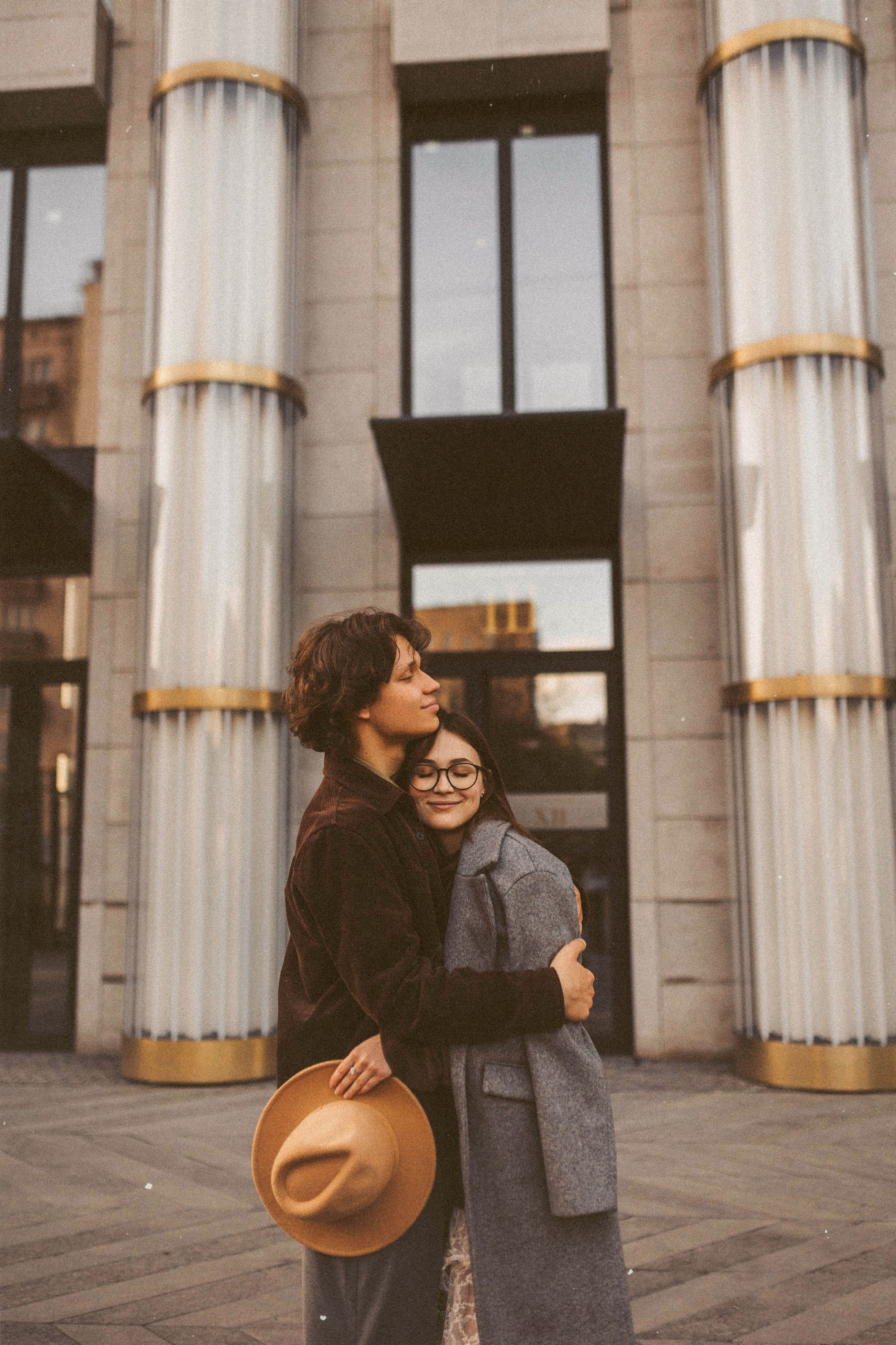 Федя/Аня. Фотограф в Москве Татьяна Сергеева