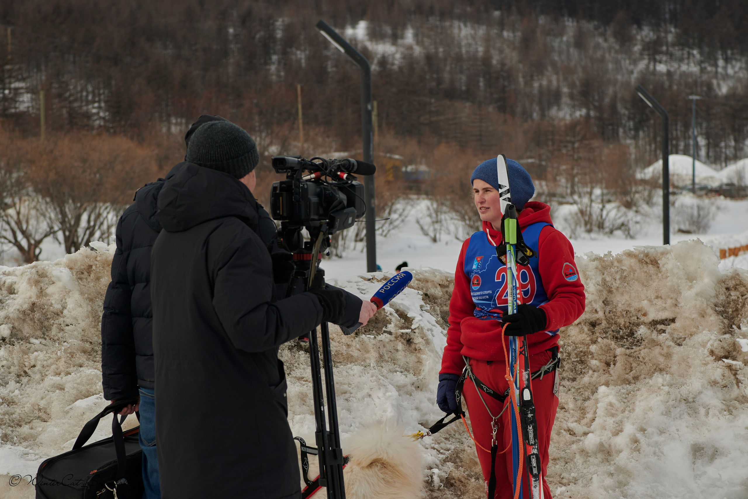 Дзяблу 30.03. Портретный и репортажный фотограф в Магадане Андрей Нефедов WinterCatPhoto