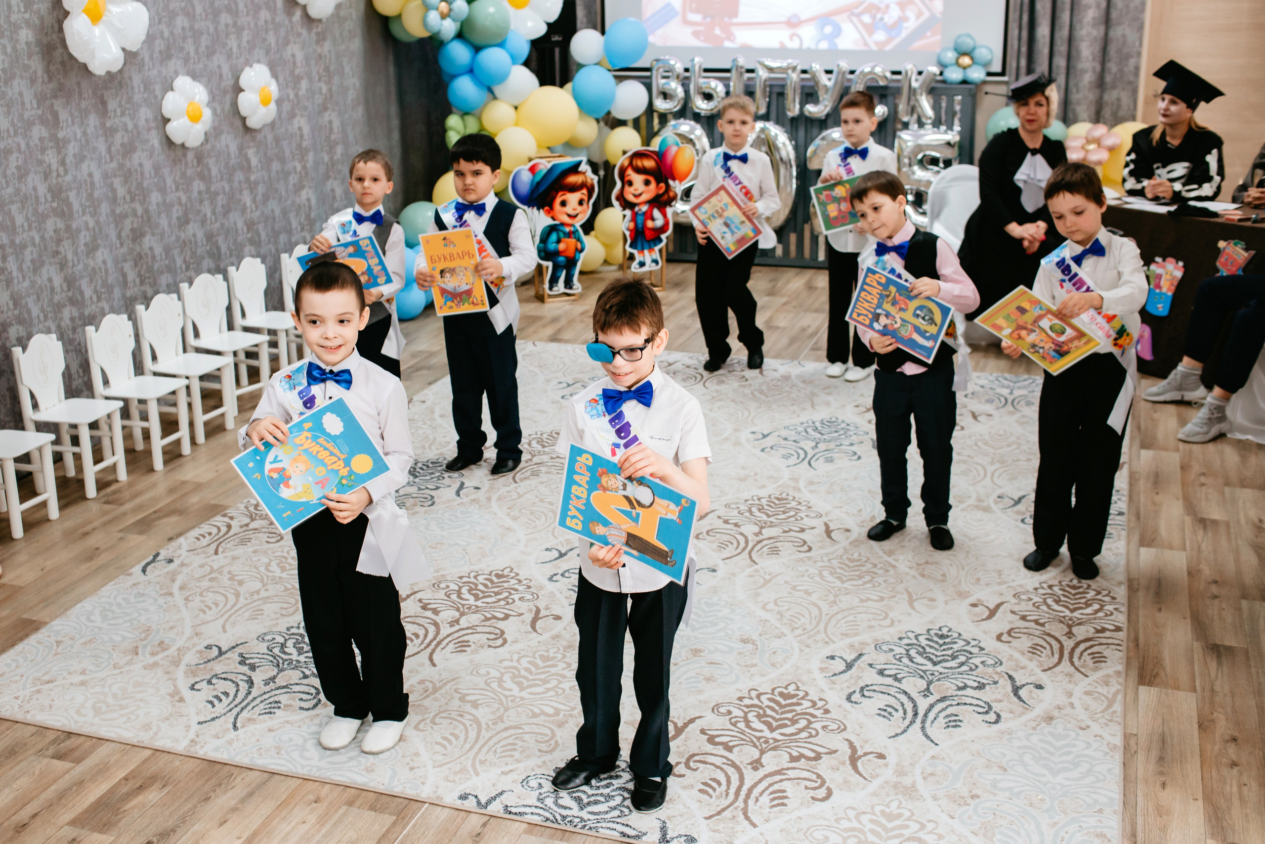 Выпускной Детский сад. Фотограф в Челябинске Ополихина Анна