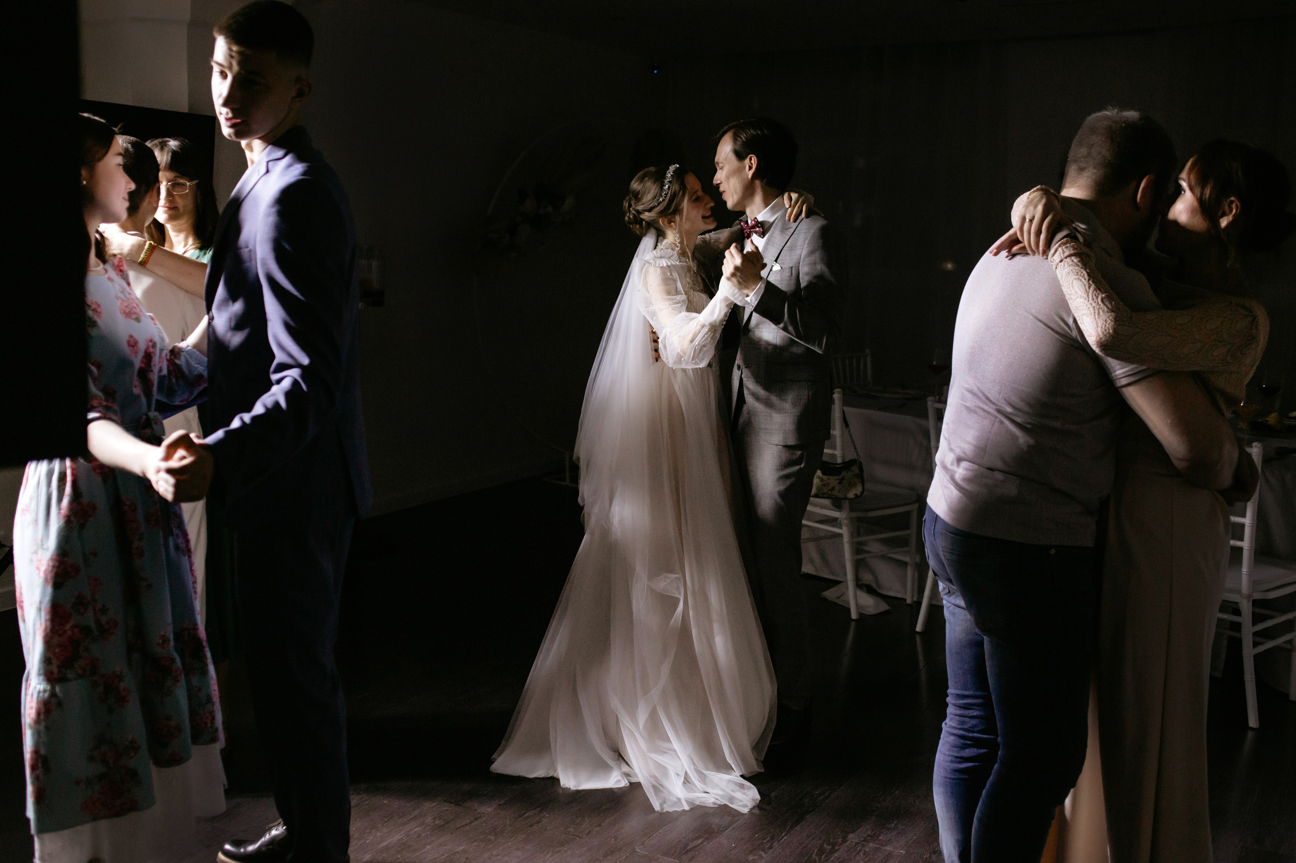 Свадебный банкет Анна и Дмитрия. Фотограф в Челябинске Ополихина Анна