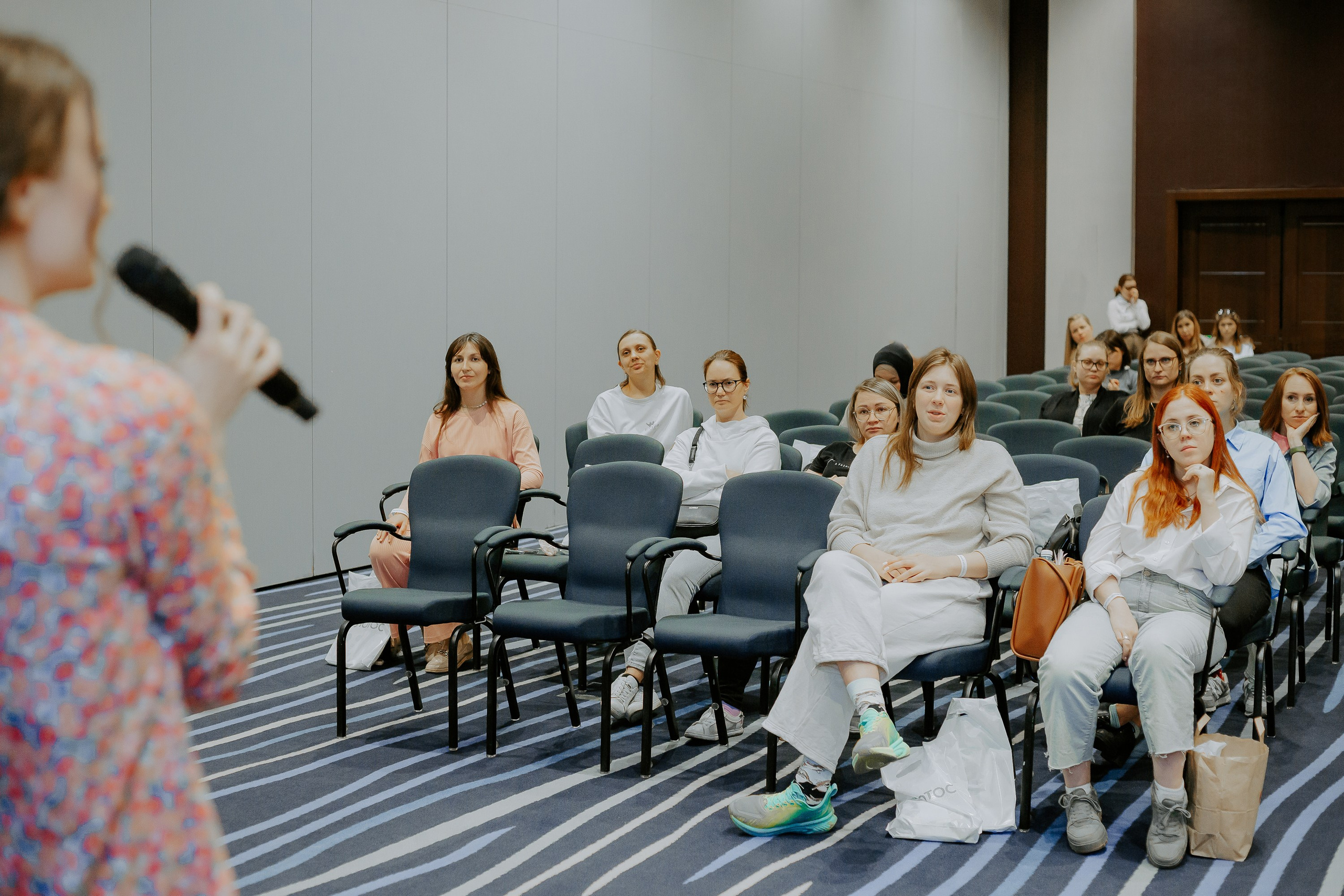 Уральский беременный форум 2024. Фотограф в Челябинске Ополихина Анна