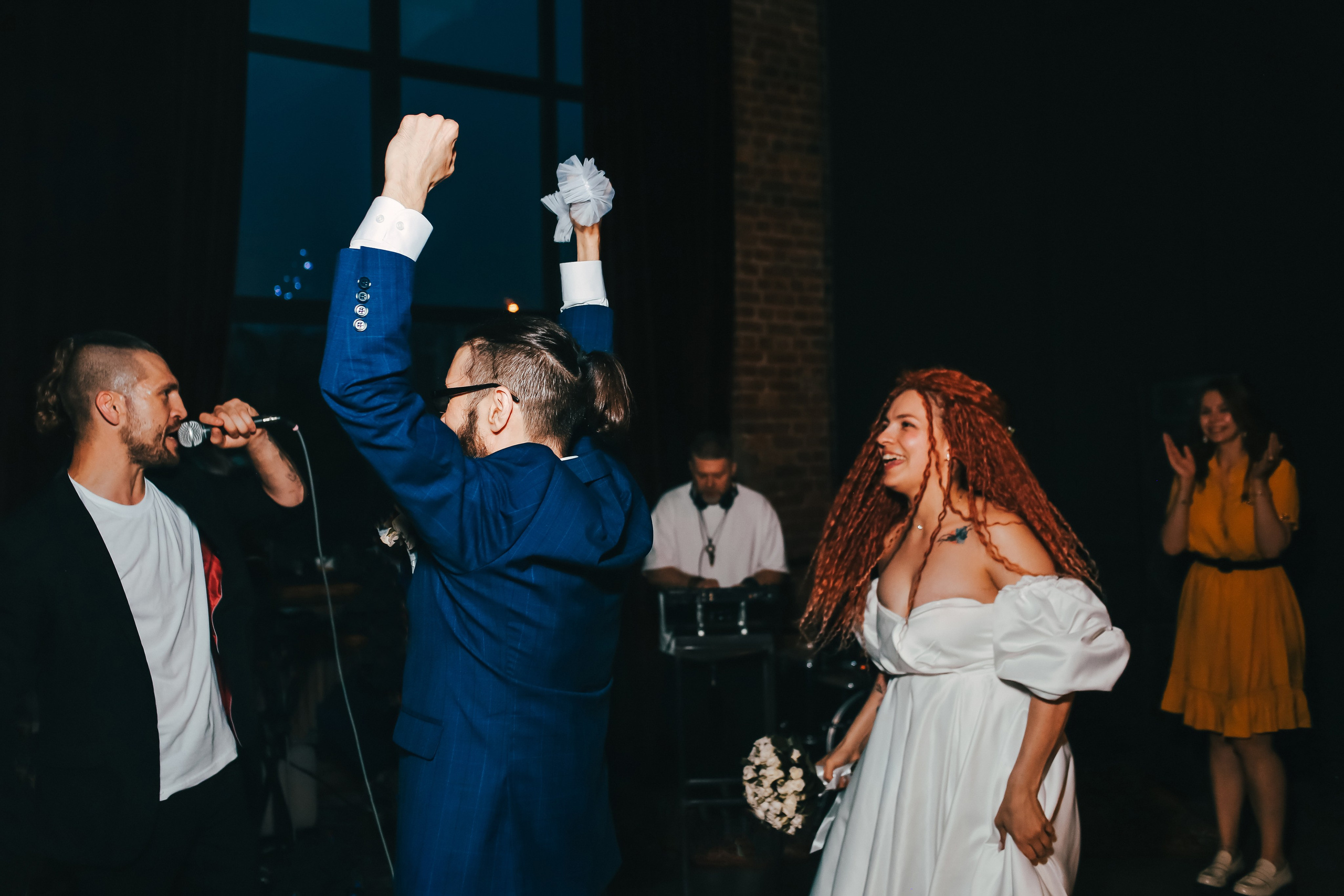 Свадебный банкет Алисы и Вадима. Фотограф в Челябинске Ополихина Анна