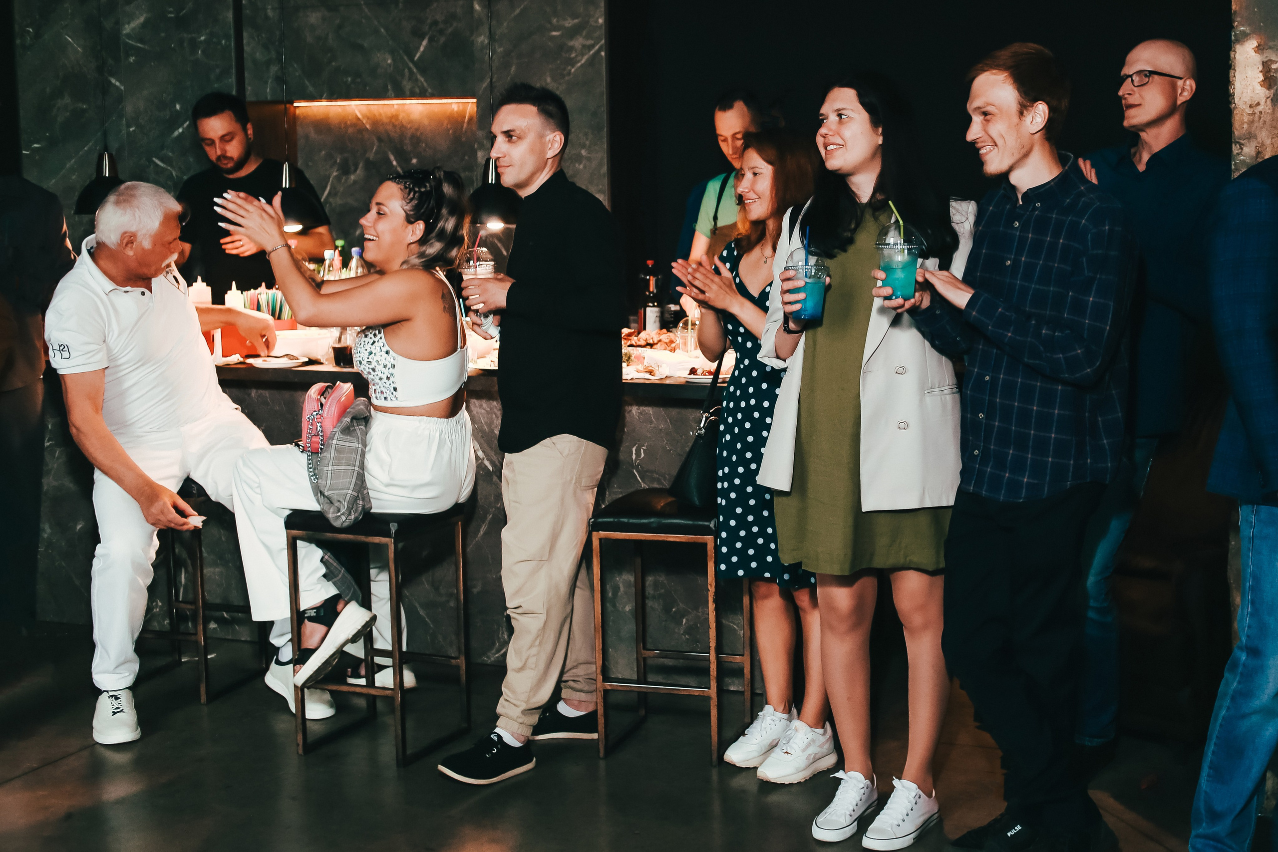 Свадебный банкет Алисы и Вадима. Фотограф в Челябинске Ополихина Анна