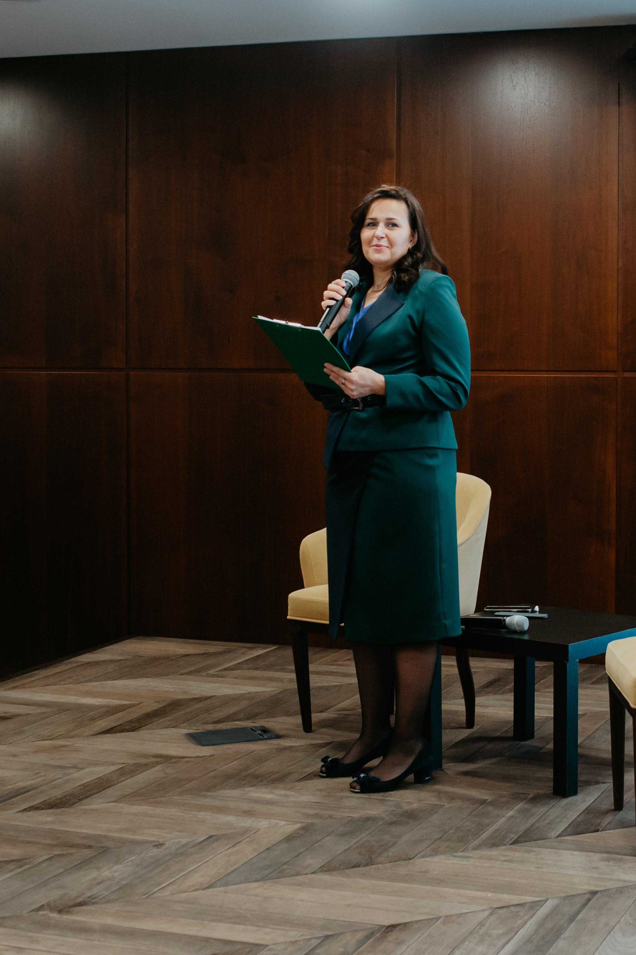 Конференция. Сила объединения. Фотограф в Челябинске Ополихина Анна